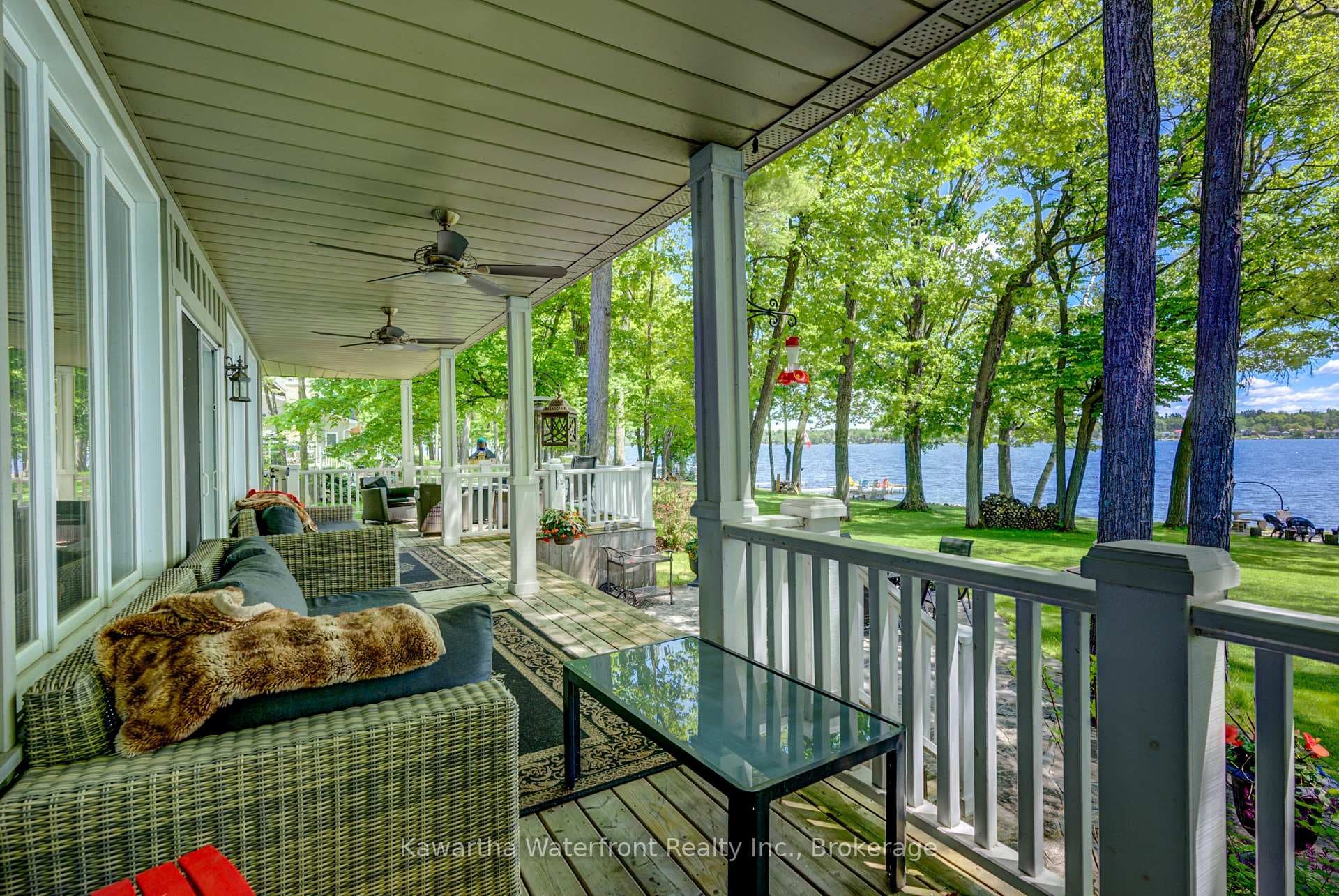 Verandah