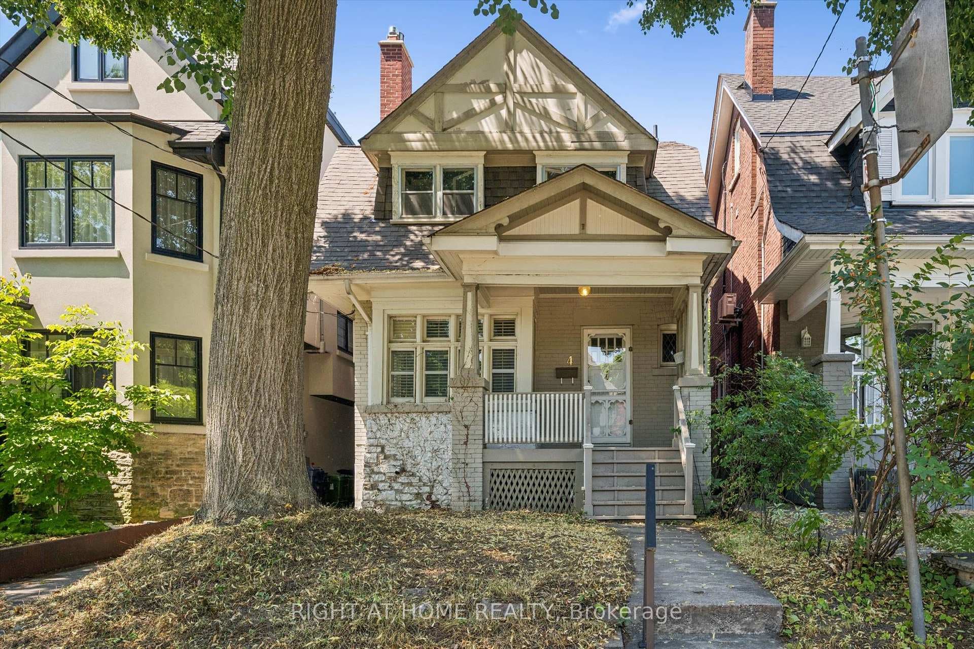 Situated in a quiet enclave