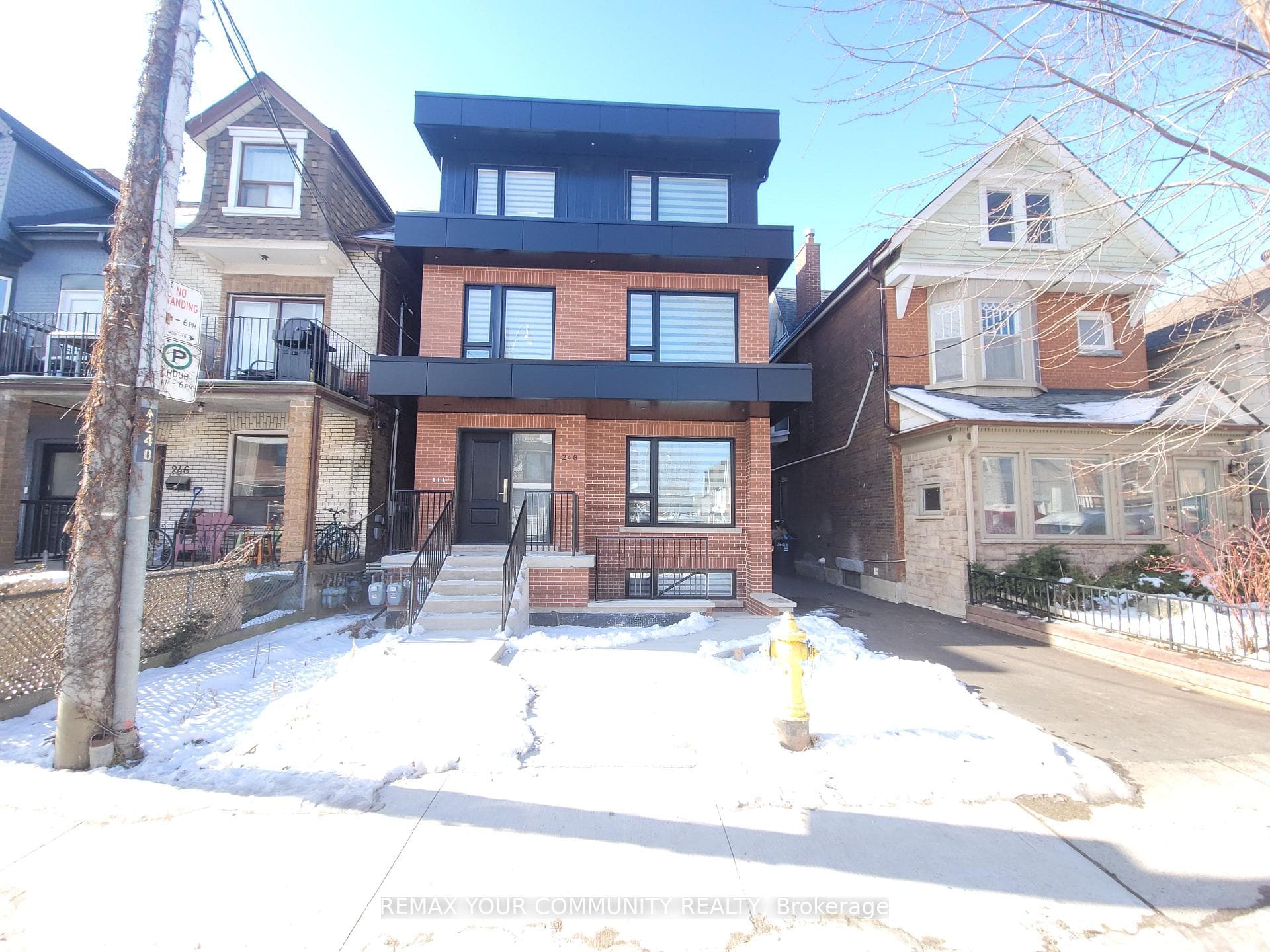 248 Gladstone Avenue Unit BSMT photo 14