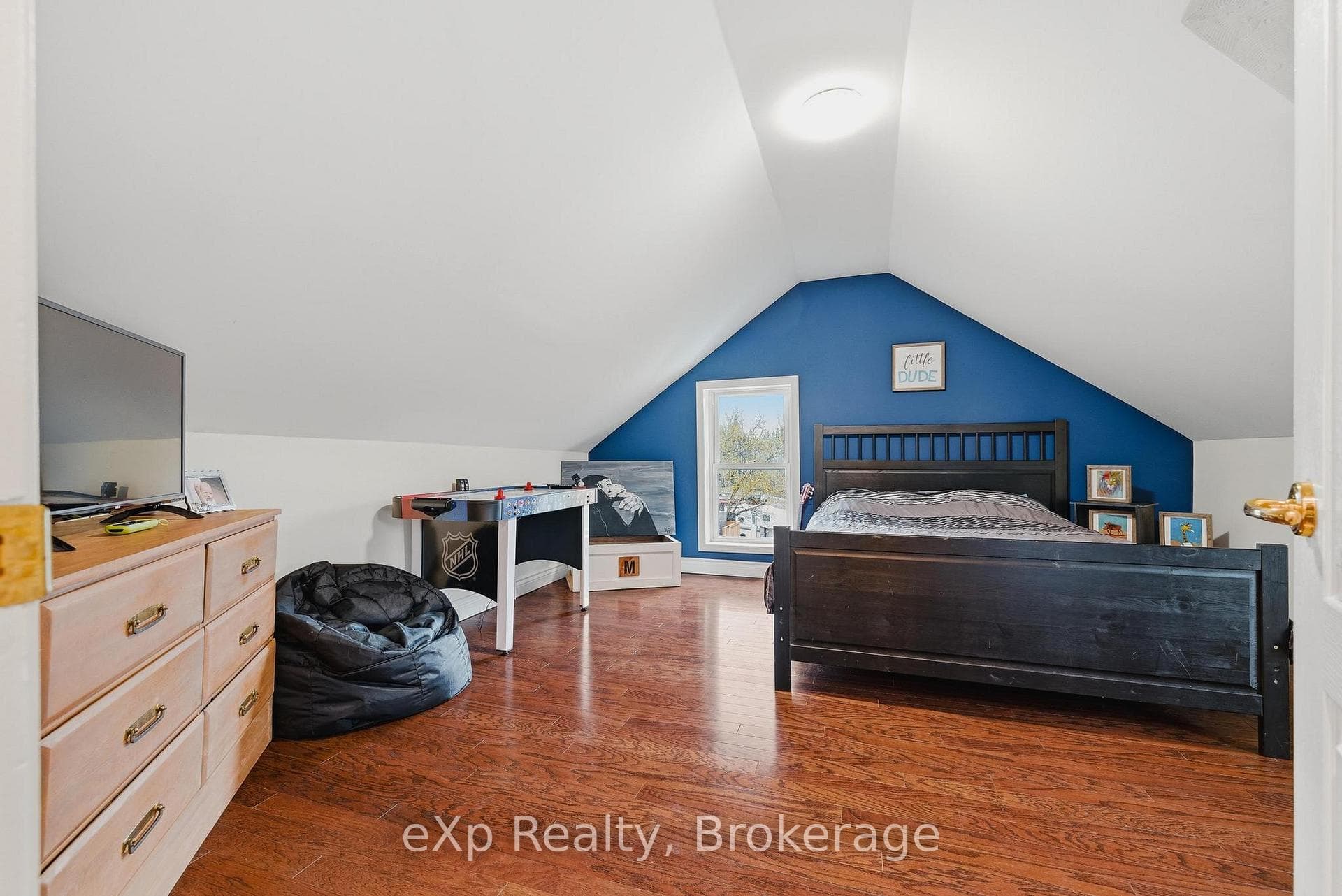 Upstairs Bedroom