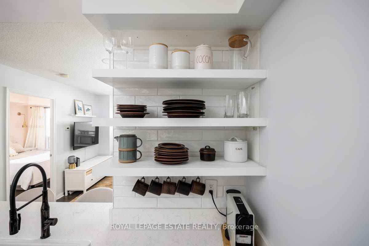Floating Shelves