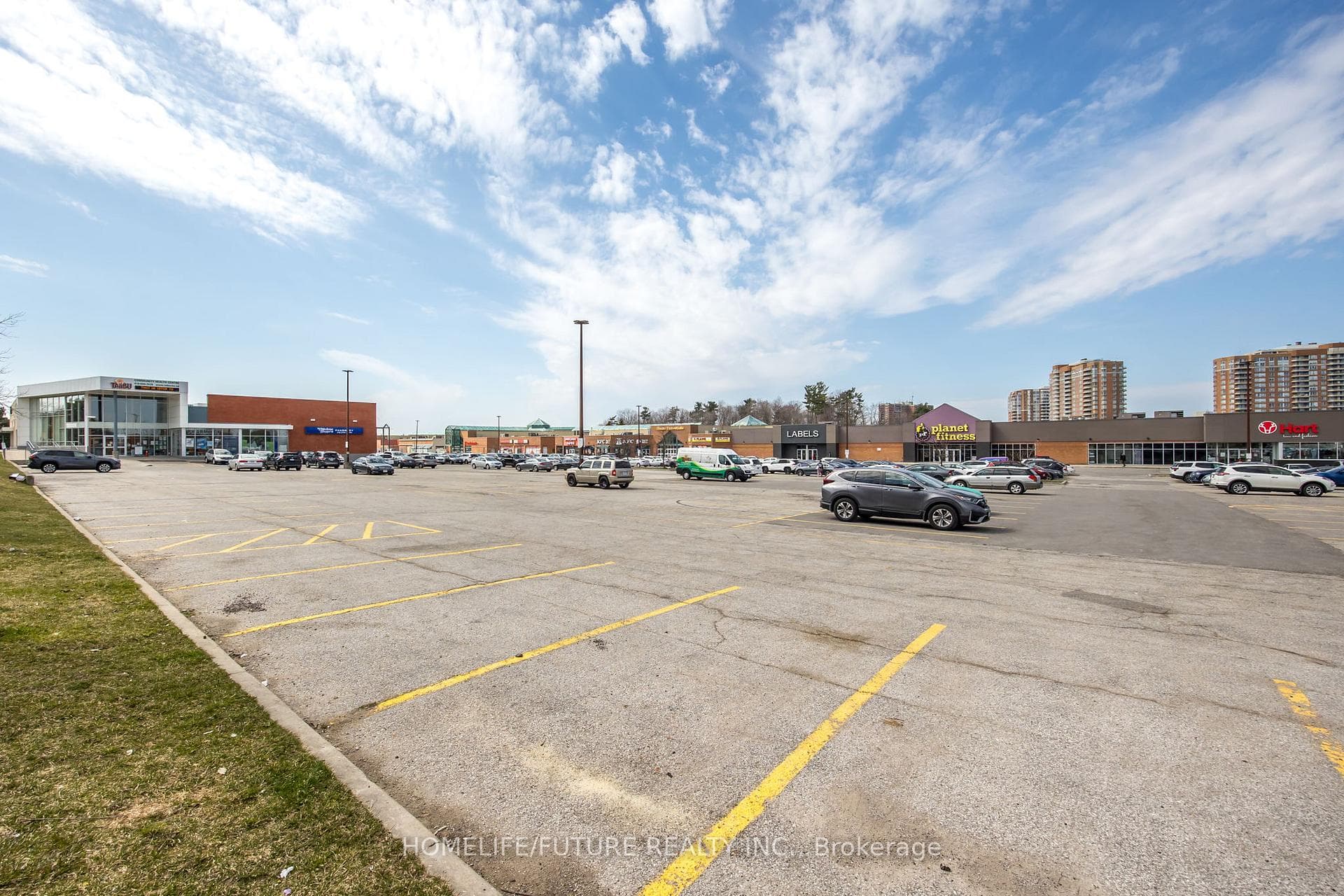 10 Tapscott Road Unit 411 photo 6