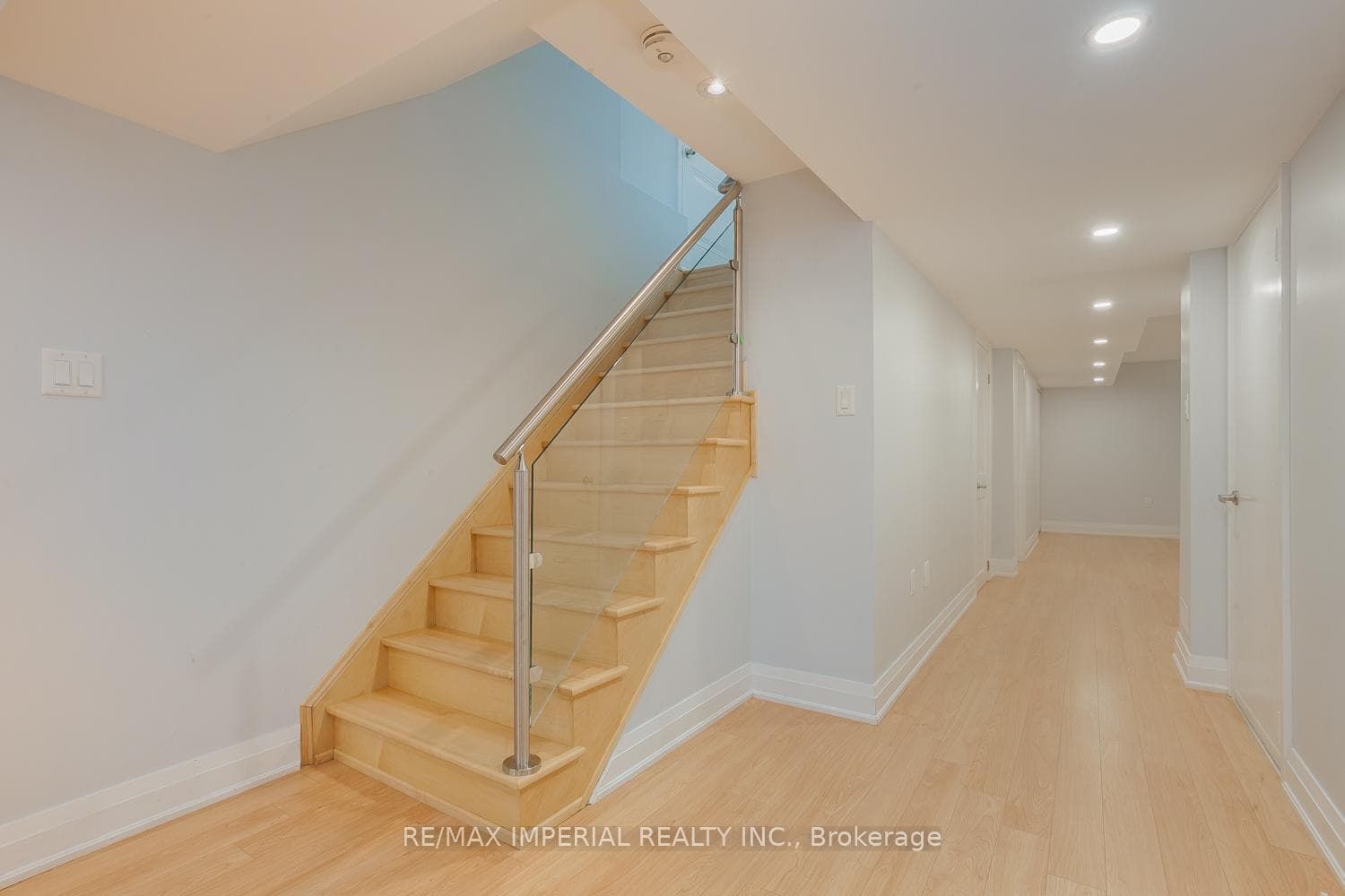 Basement Stair
