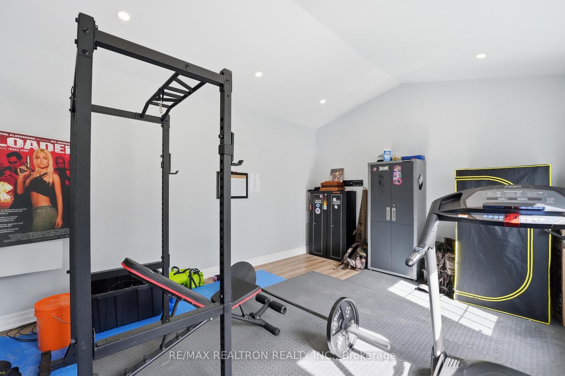 Lots of extra space!