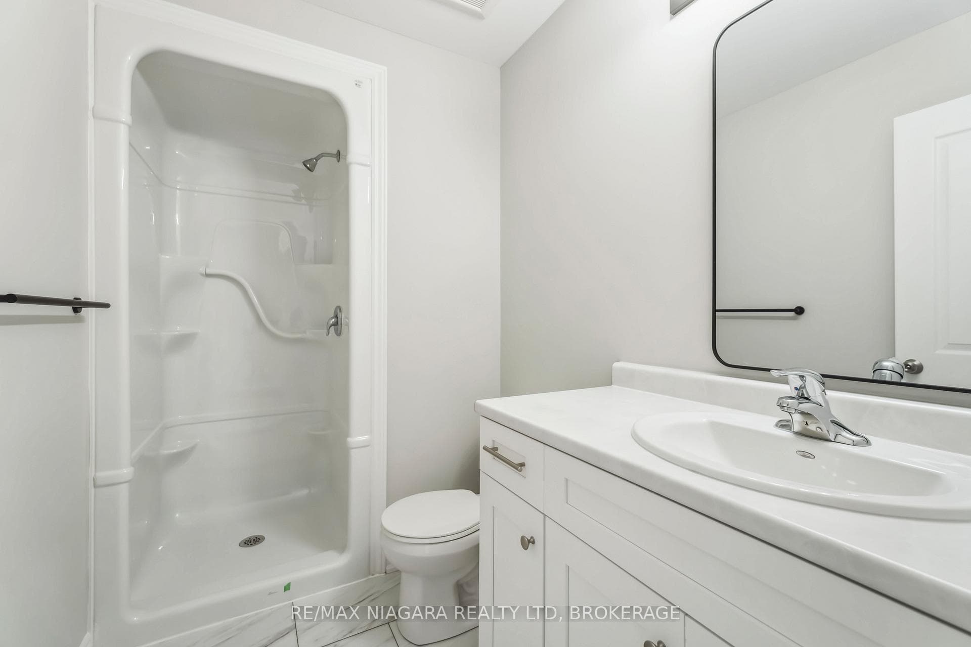 Third Floor Bathroom