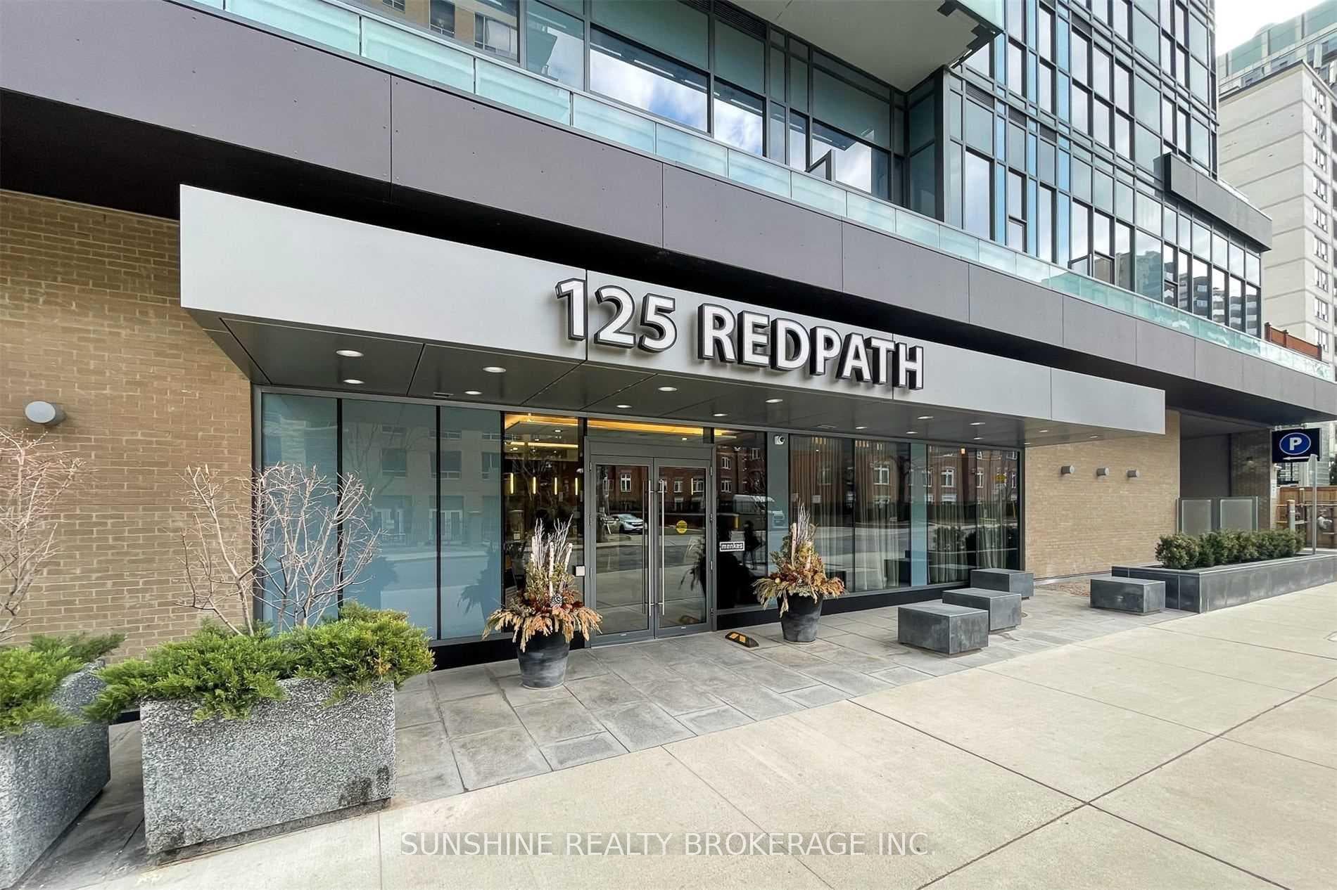 125 Redpath Avenue Unit 1712 photo 1