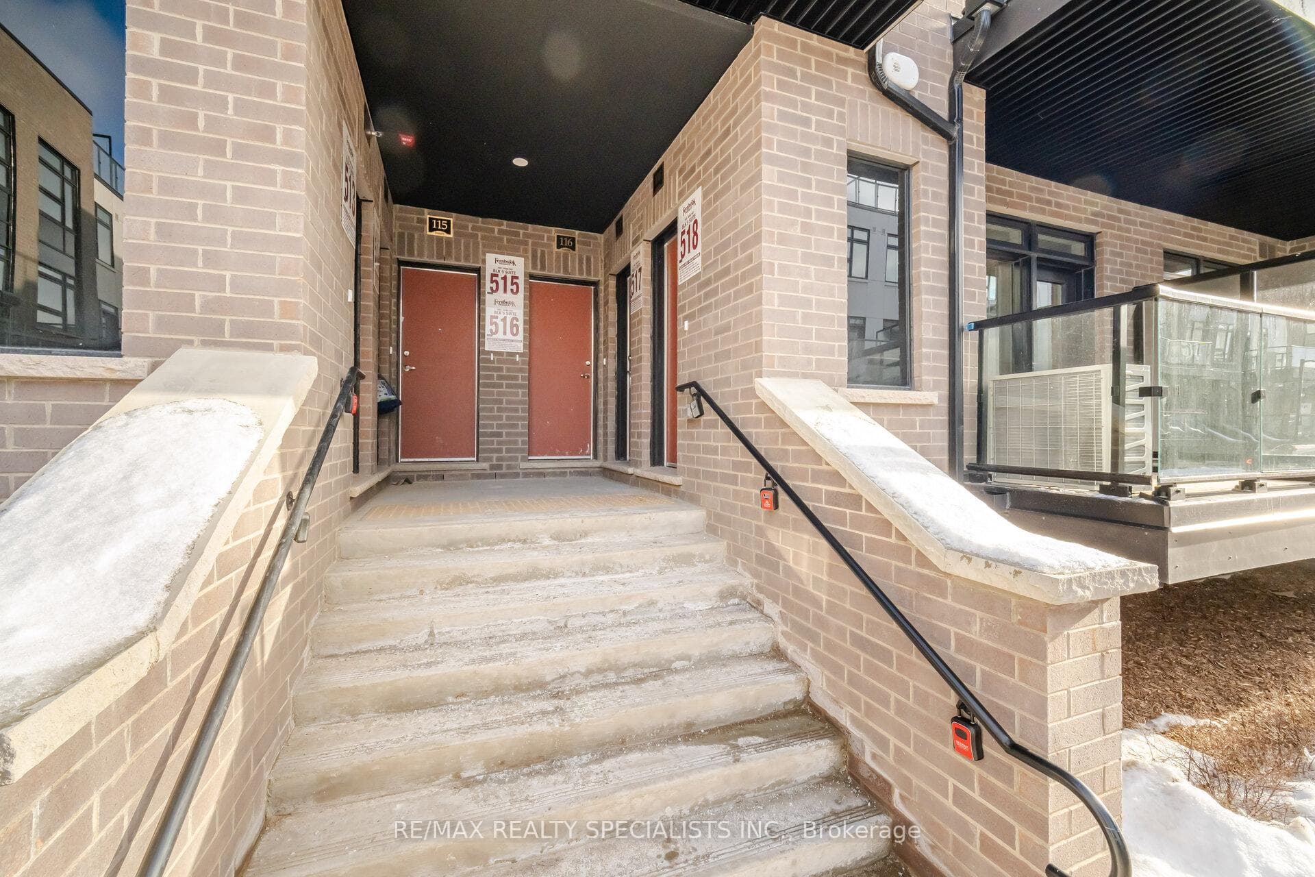 1581 Rose Way Unit 116 photo 4