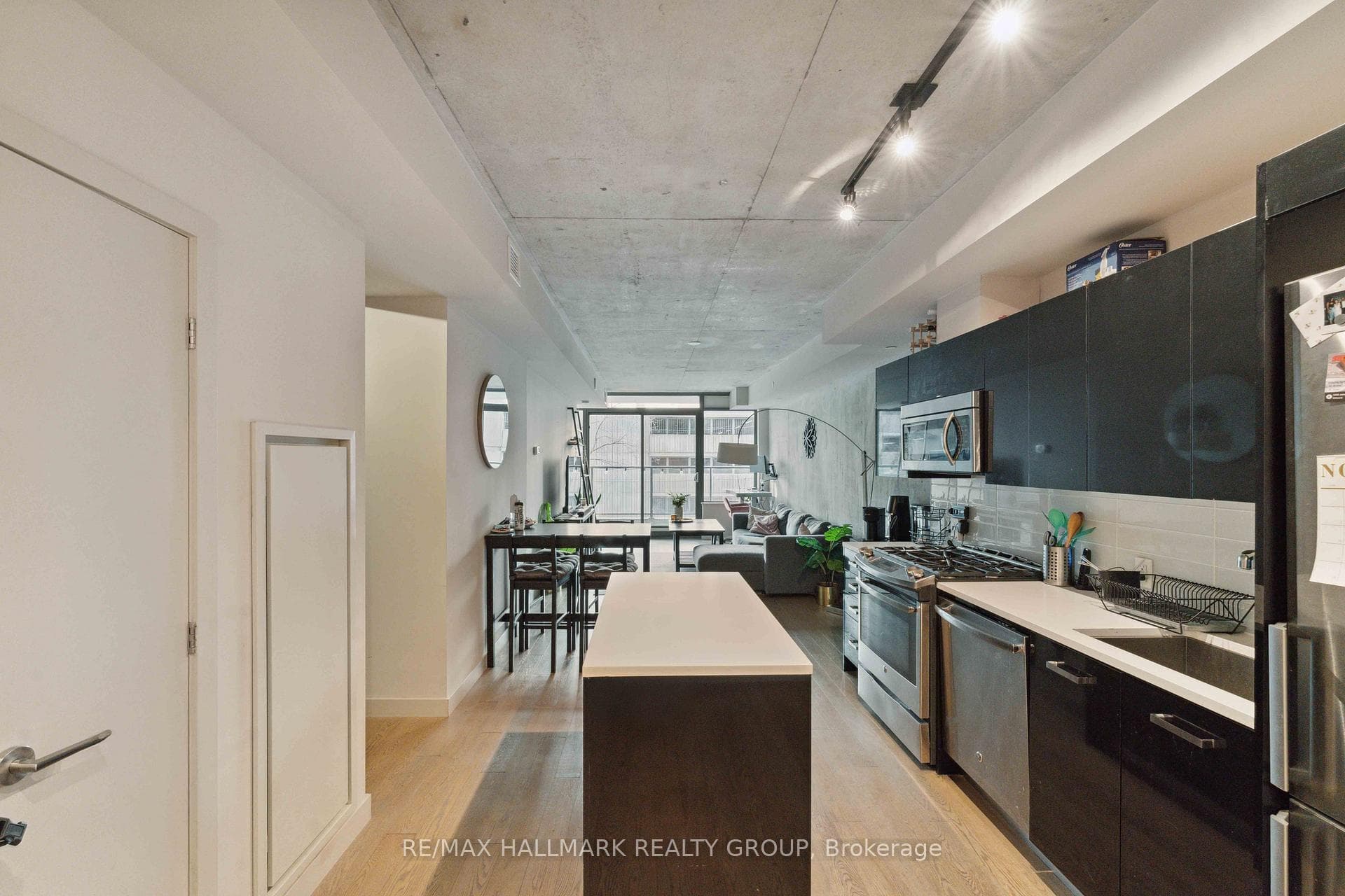 224 LYON Street Unit 312 photo 2