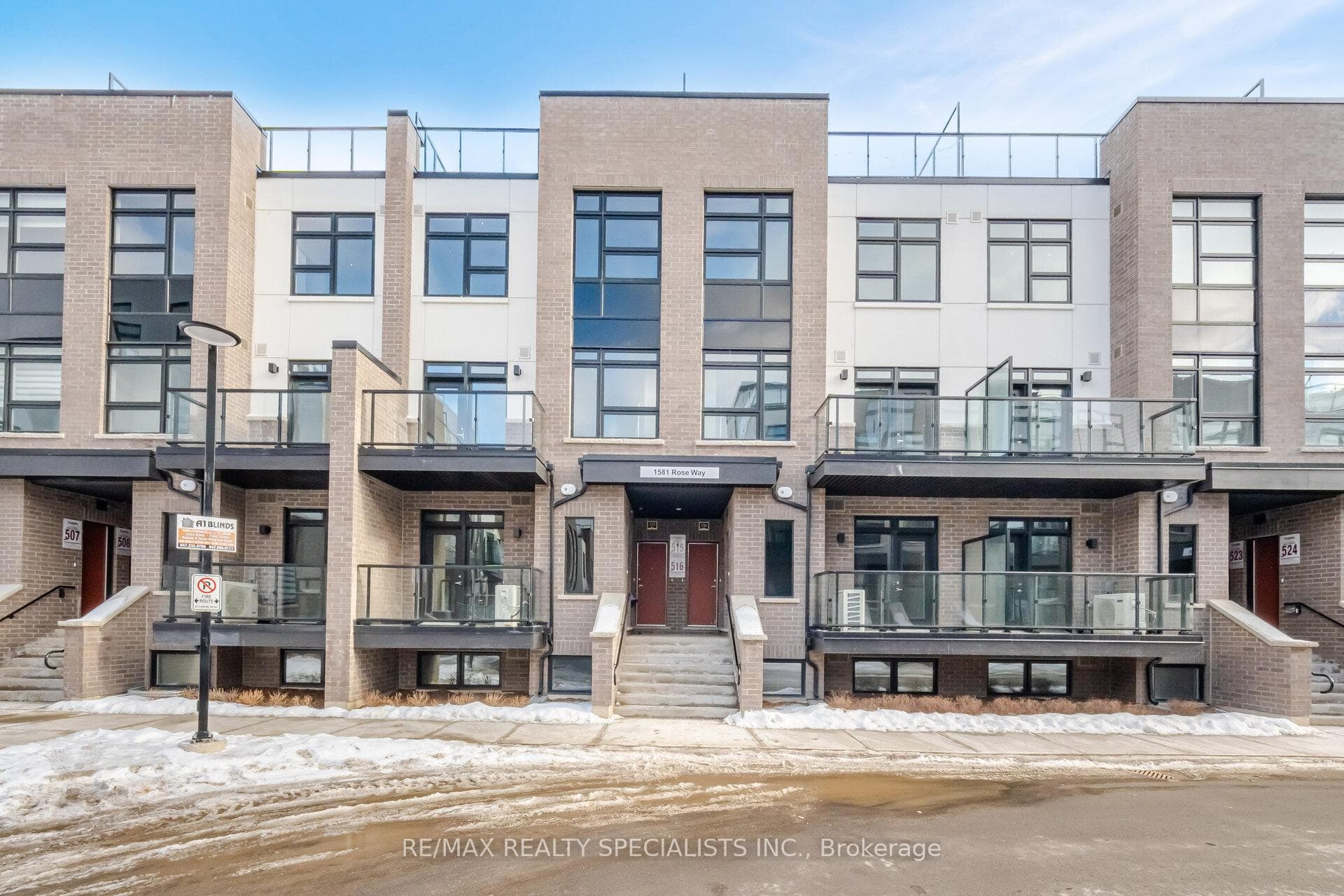 1581 Rose Way Unit 116 photo 1