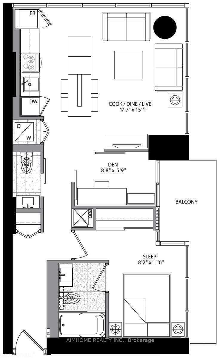 5 St Joseph Street Unit 4305 photo 2