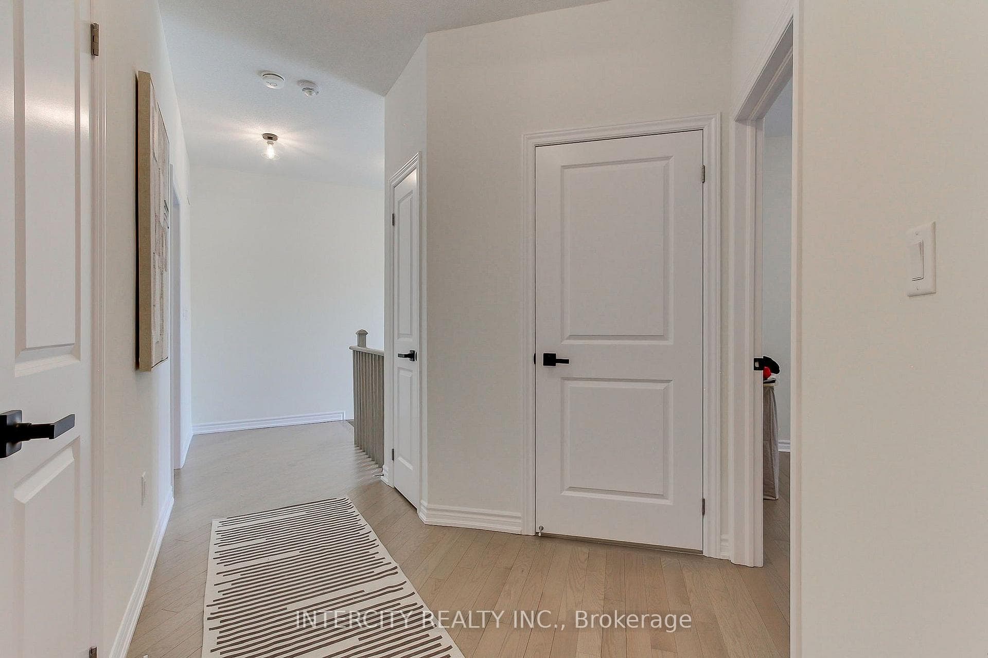 Laundry Closet & 2 Linen Closets