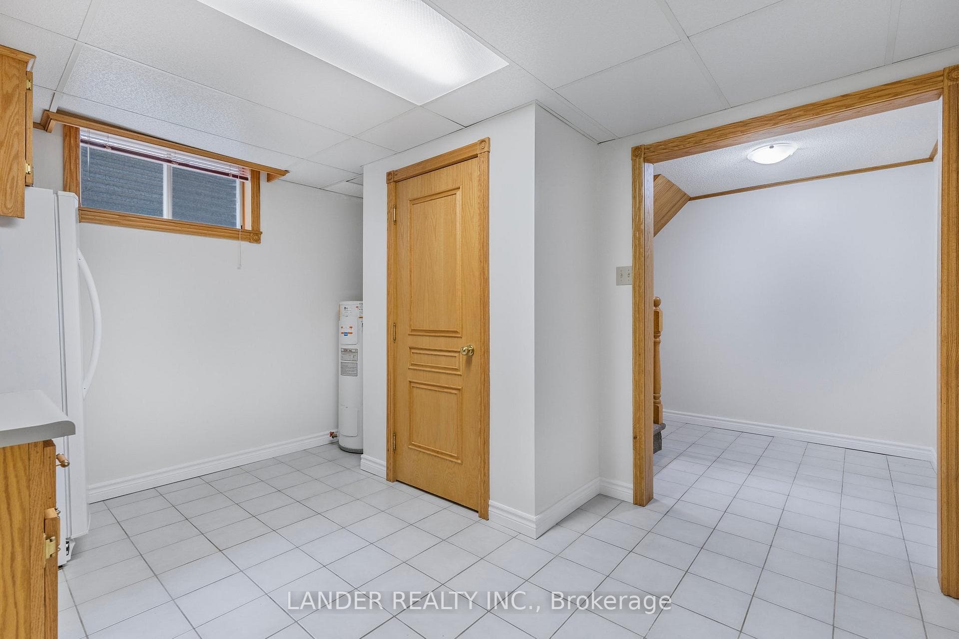 Additional Kitchen Space in the Lower Level