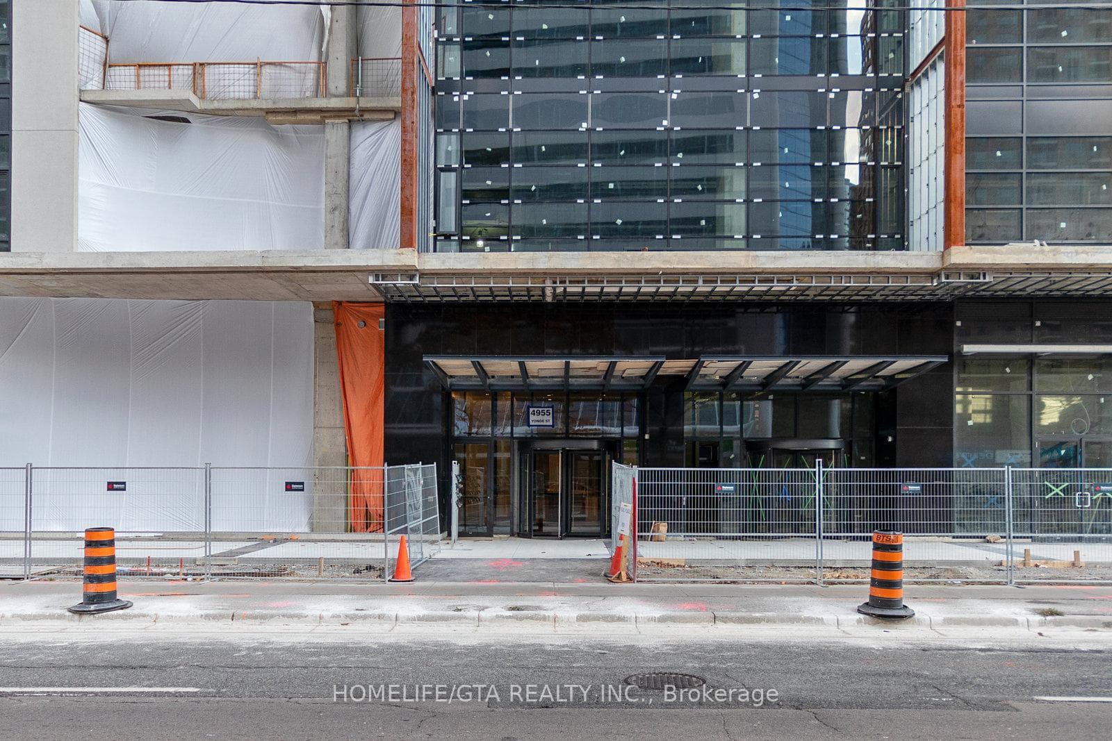 4955 Yonge Street Unit 1109 photo 25