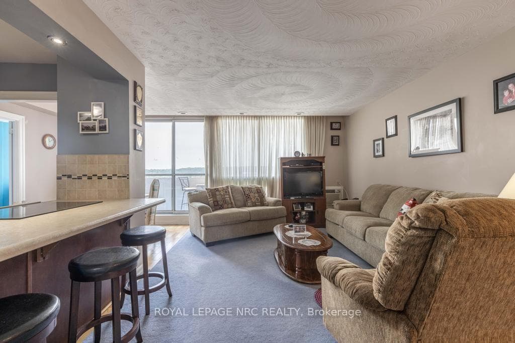 A Desirable Open Concept Layout