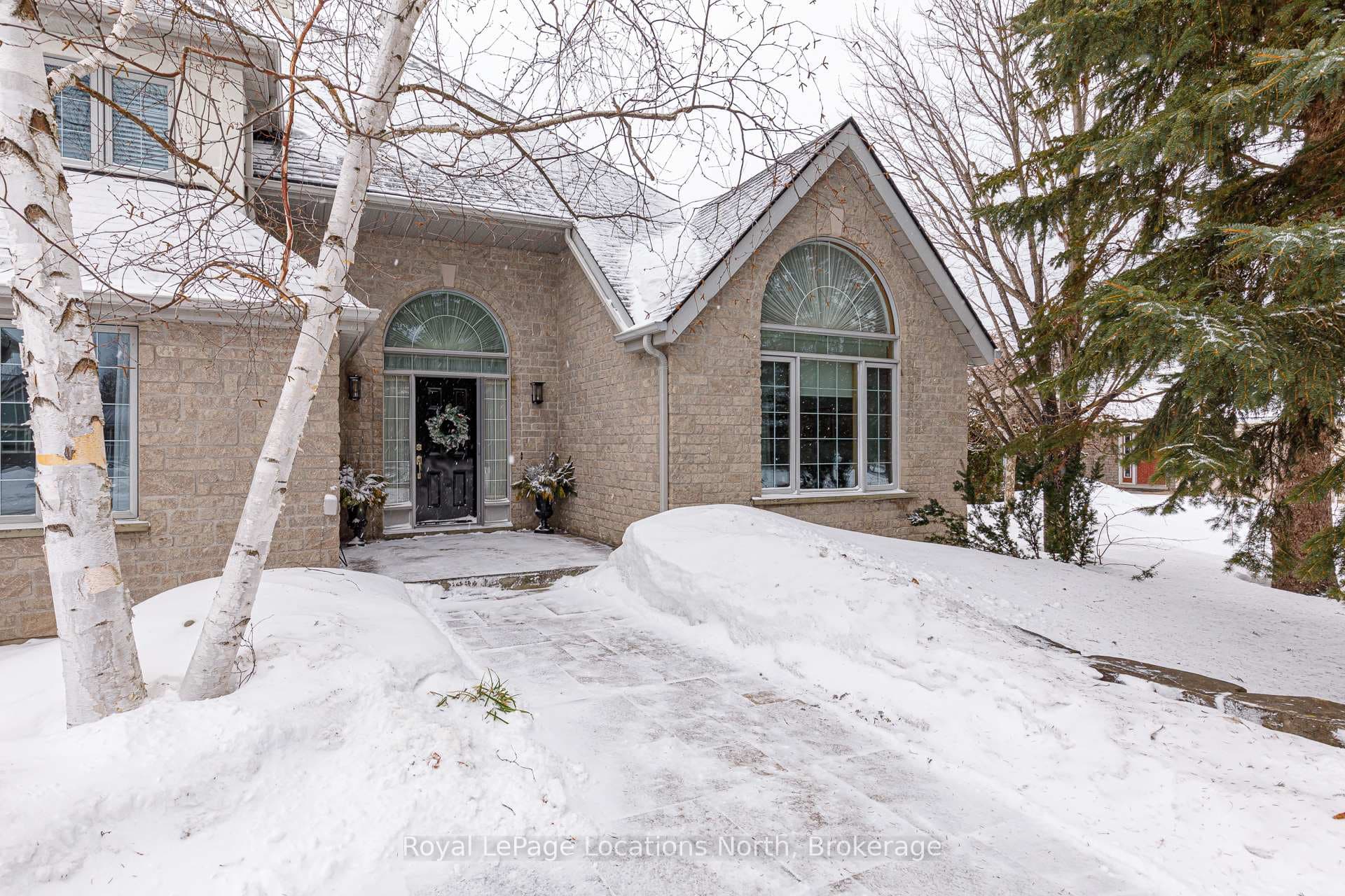 Front Entry