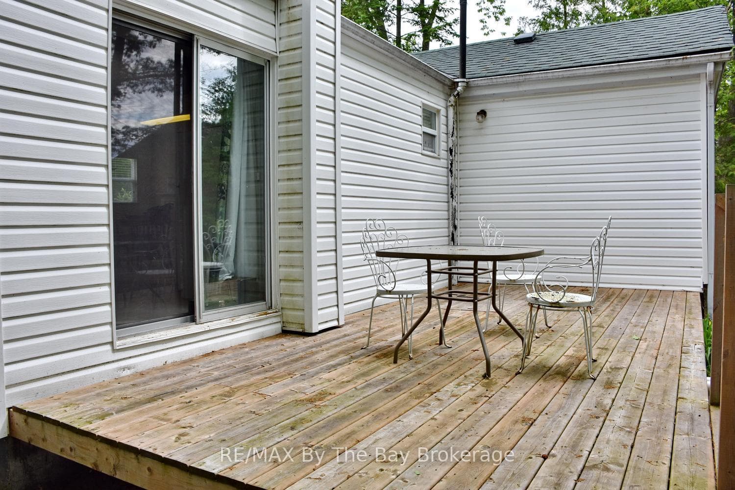 Newer Deck