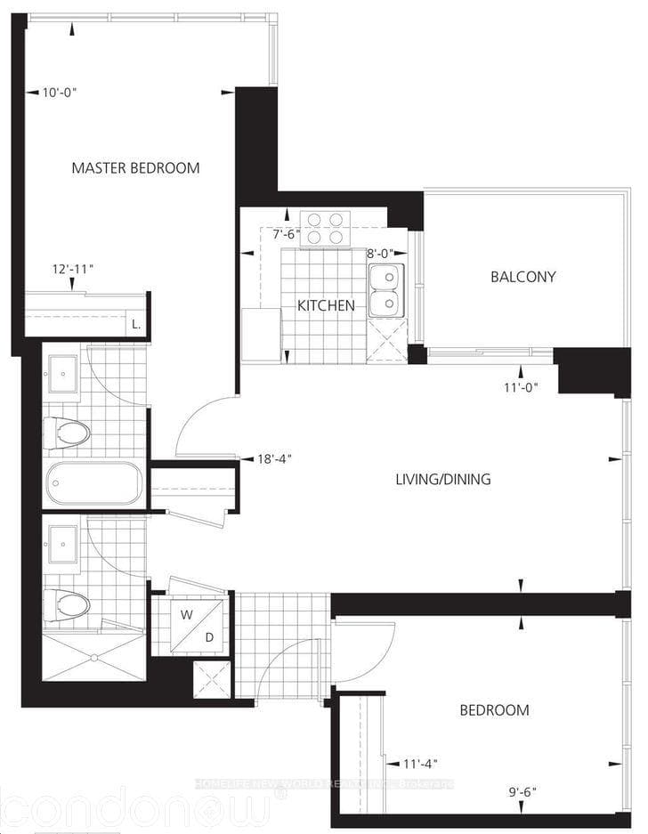 5168 Yonge Street Unit 1603 photo 11