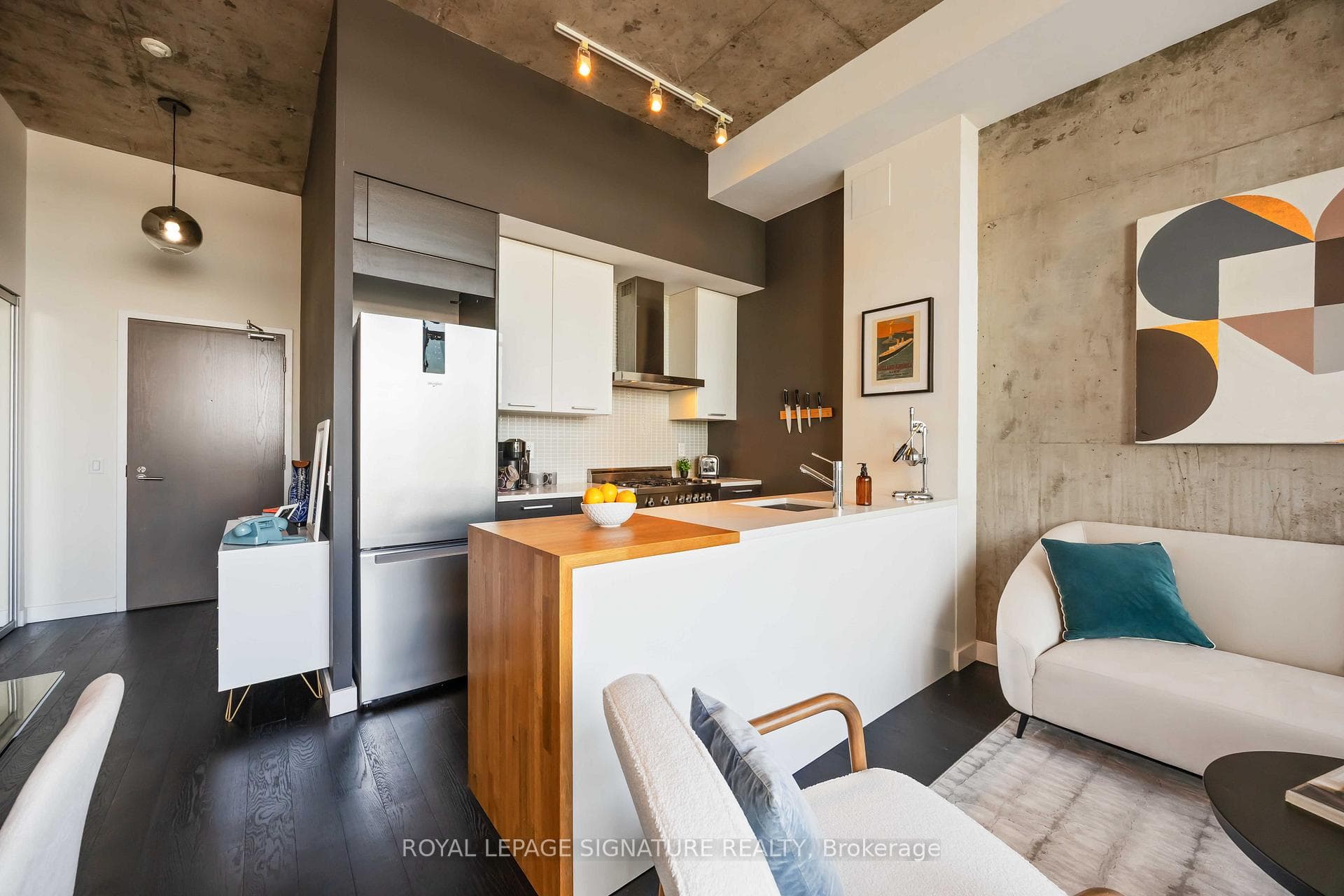 Kithchen/Living