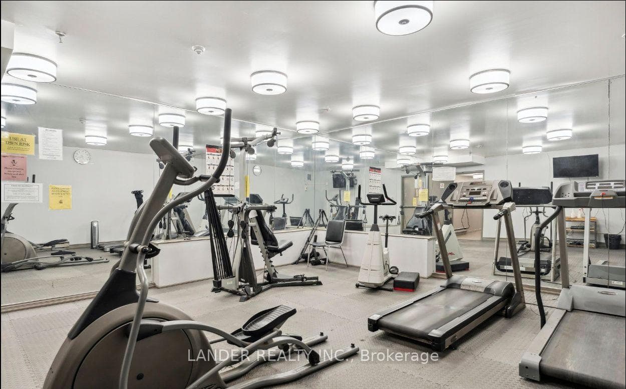 Exercise Area