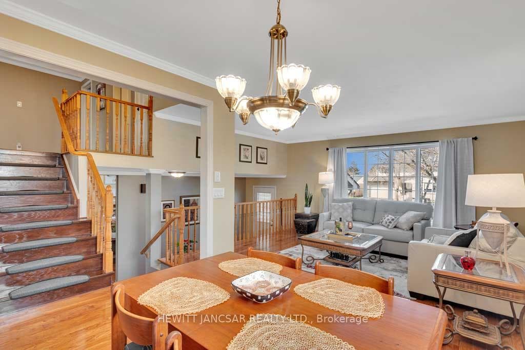 Dining and Living Room