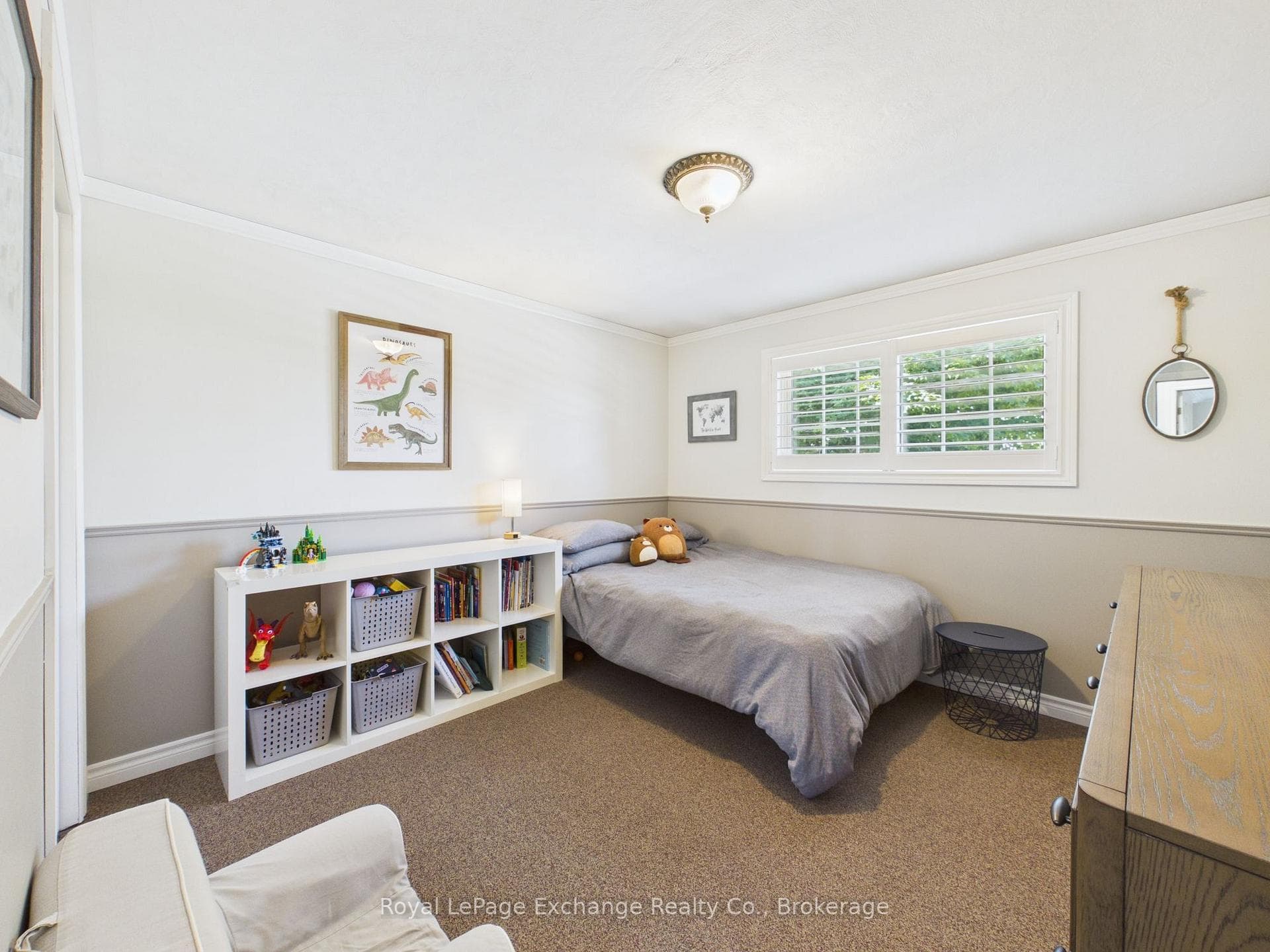 Third Bedroom