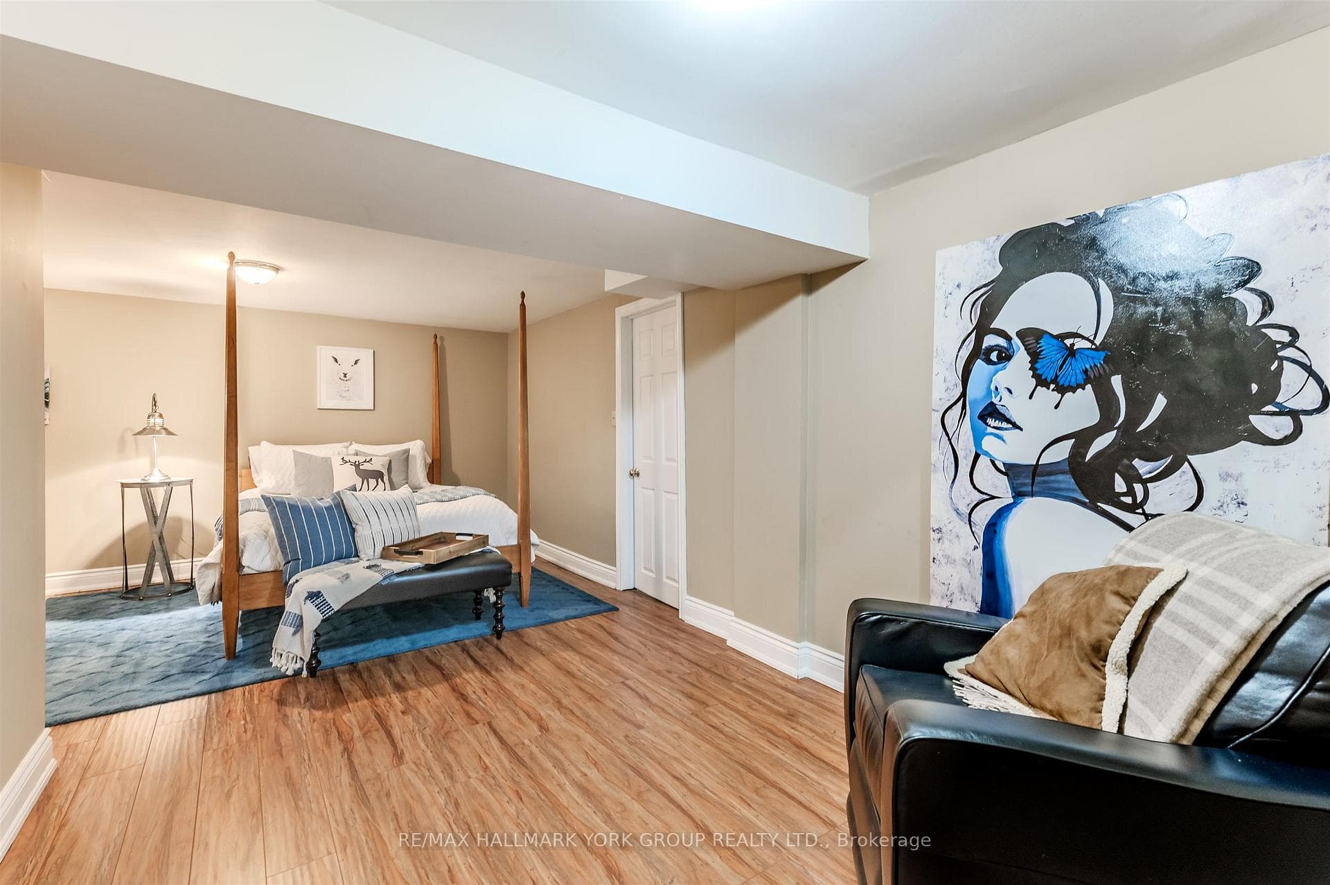 Basement Multi-Purpose Room