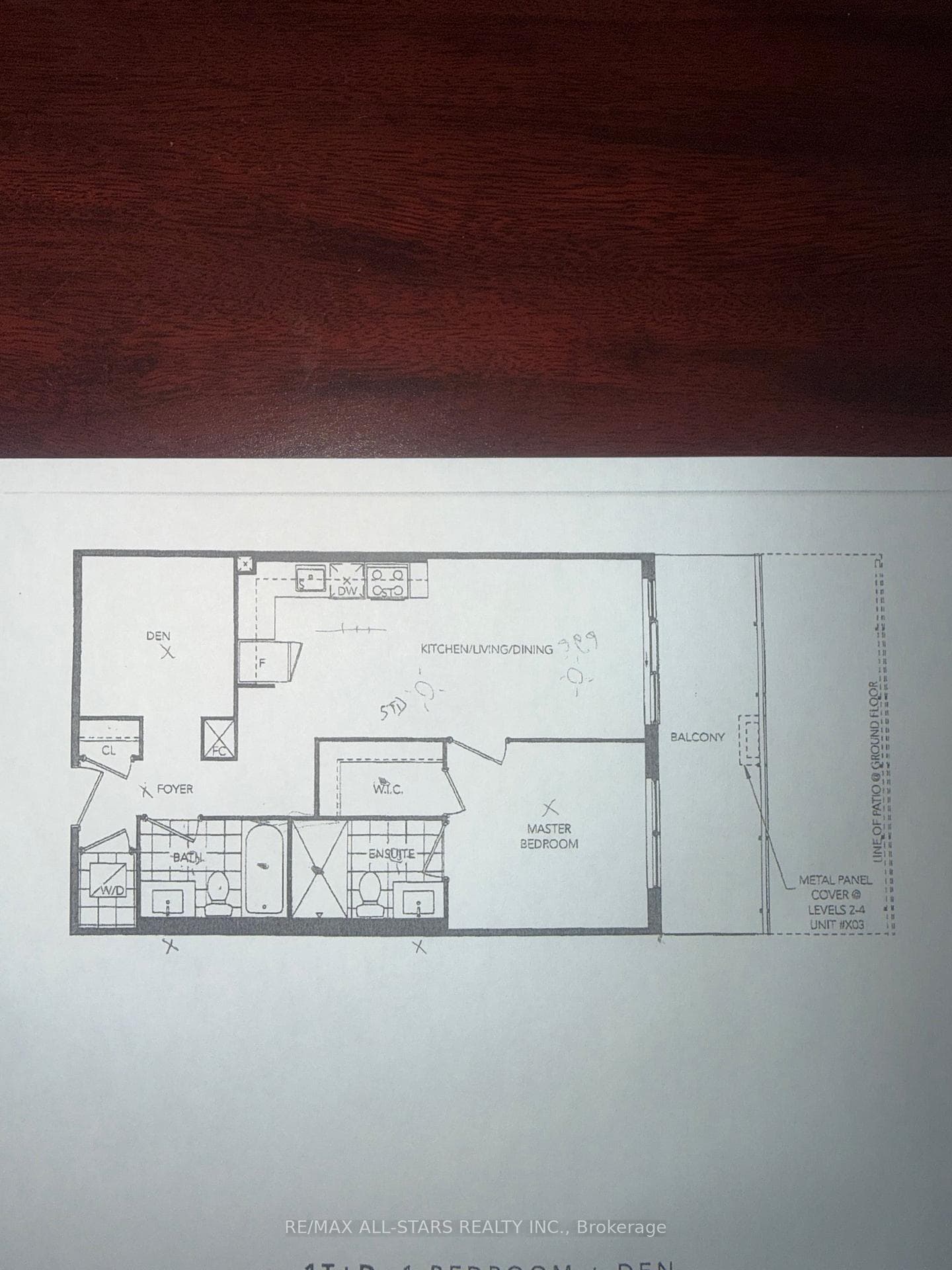 1480 Bayly Street Unit 1102 photo 12