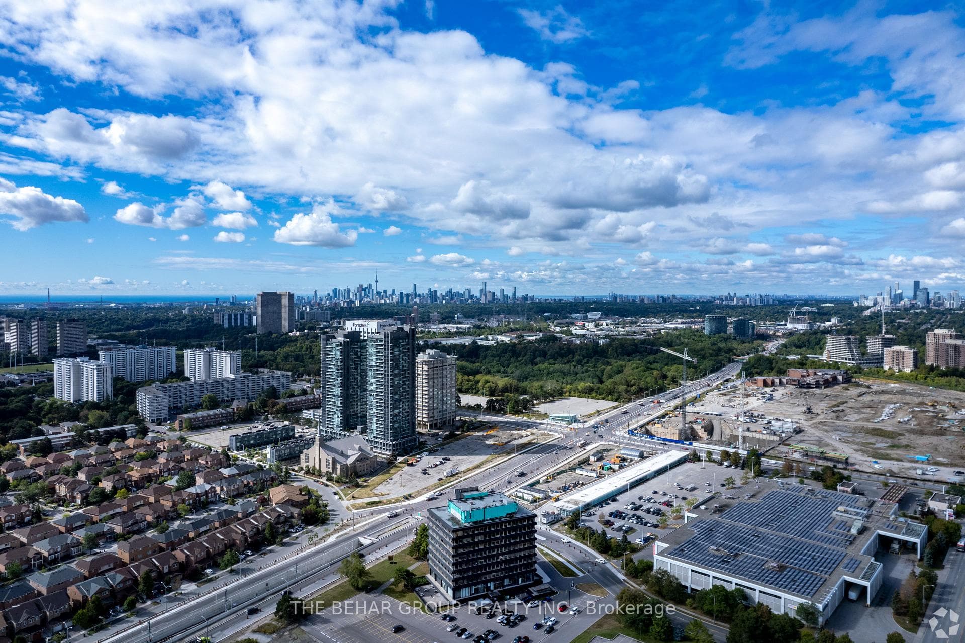 15 Gervais Drive Unit 605A/606 photo 5