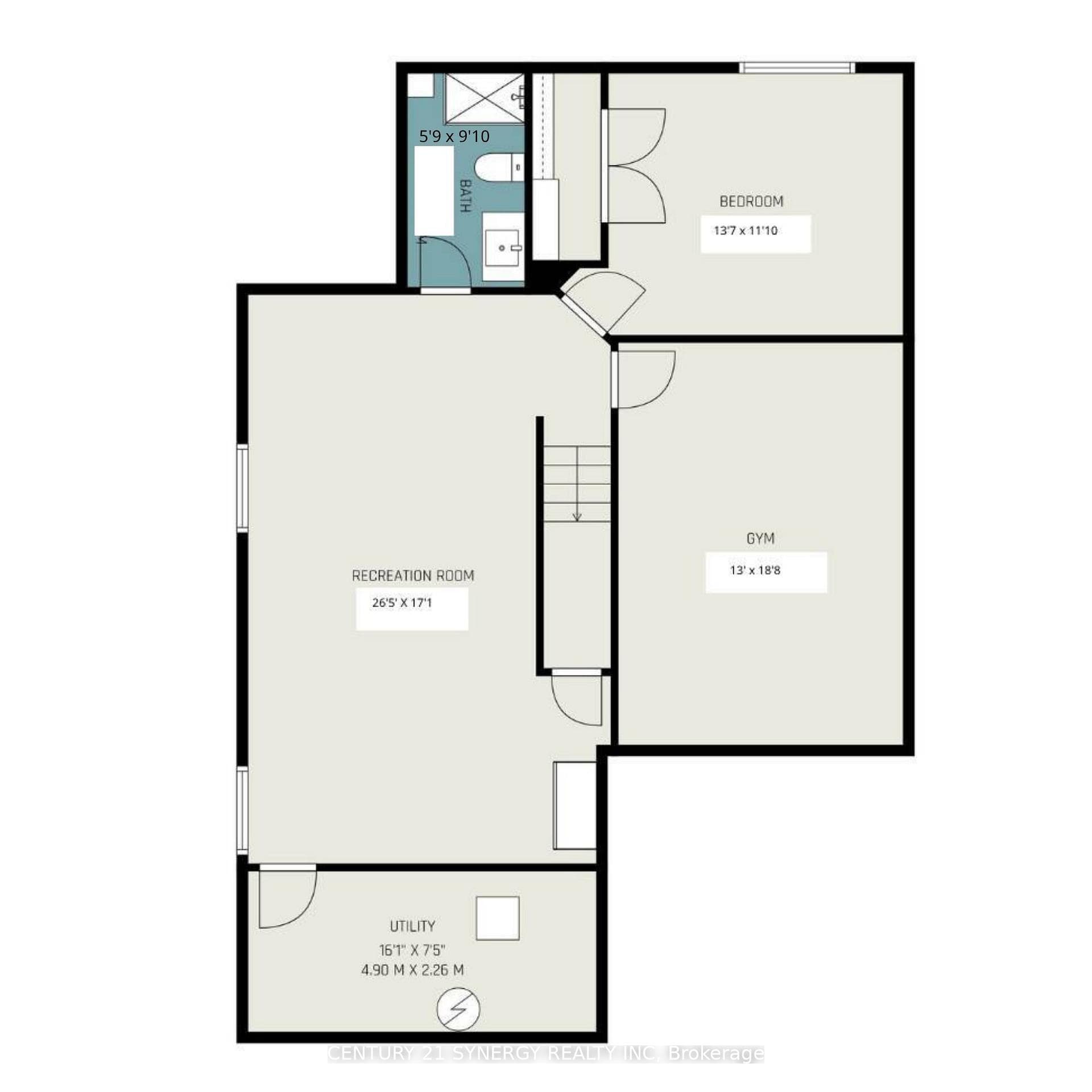 Basement