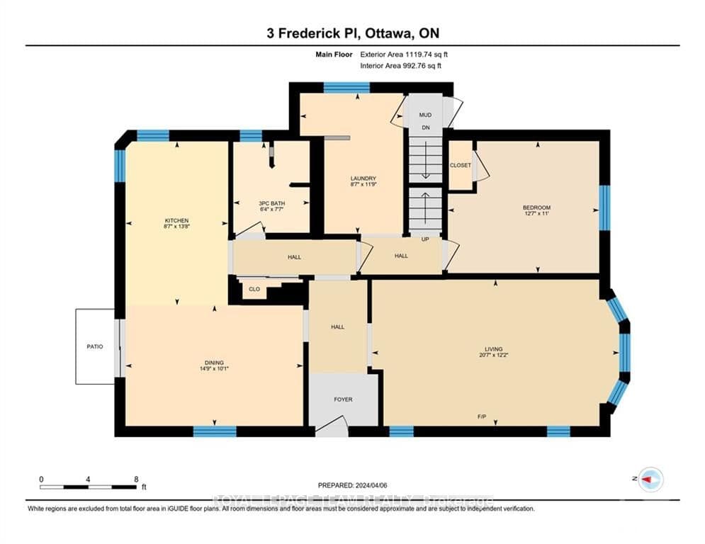 3 FREDERICK Place photo 27
