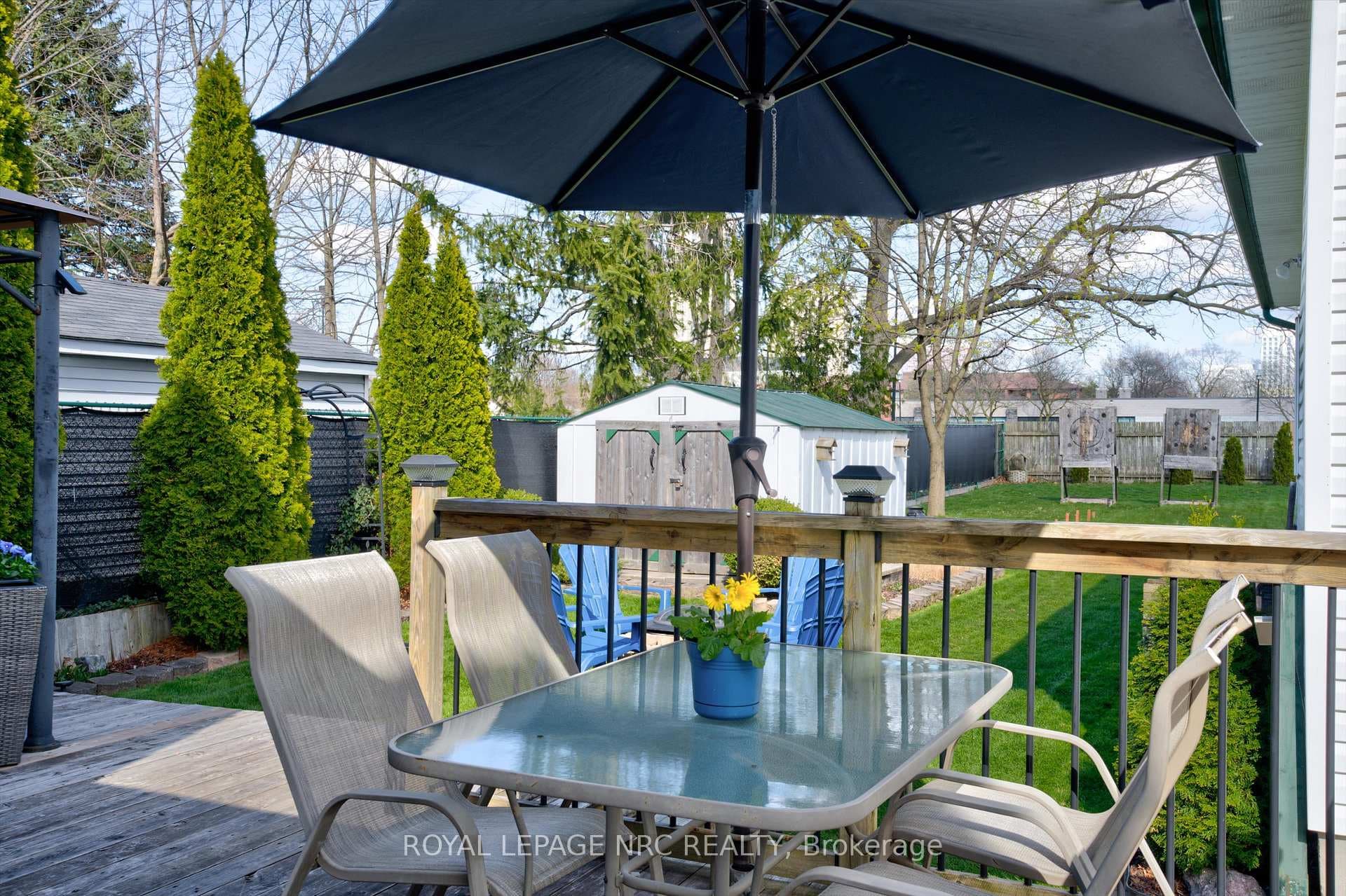 Love This Deck!