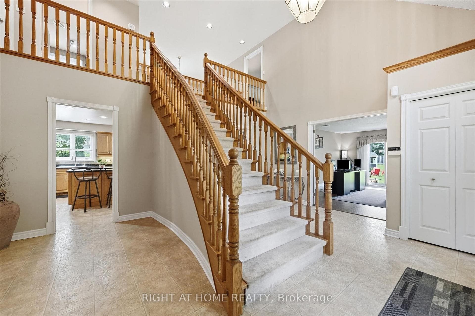 Grand Entryway