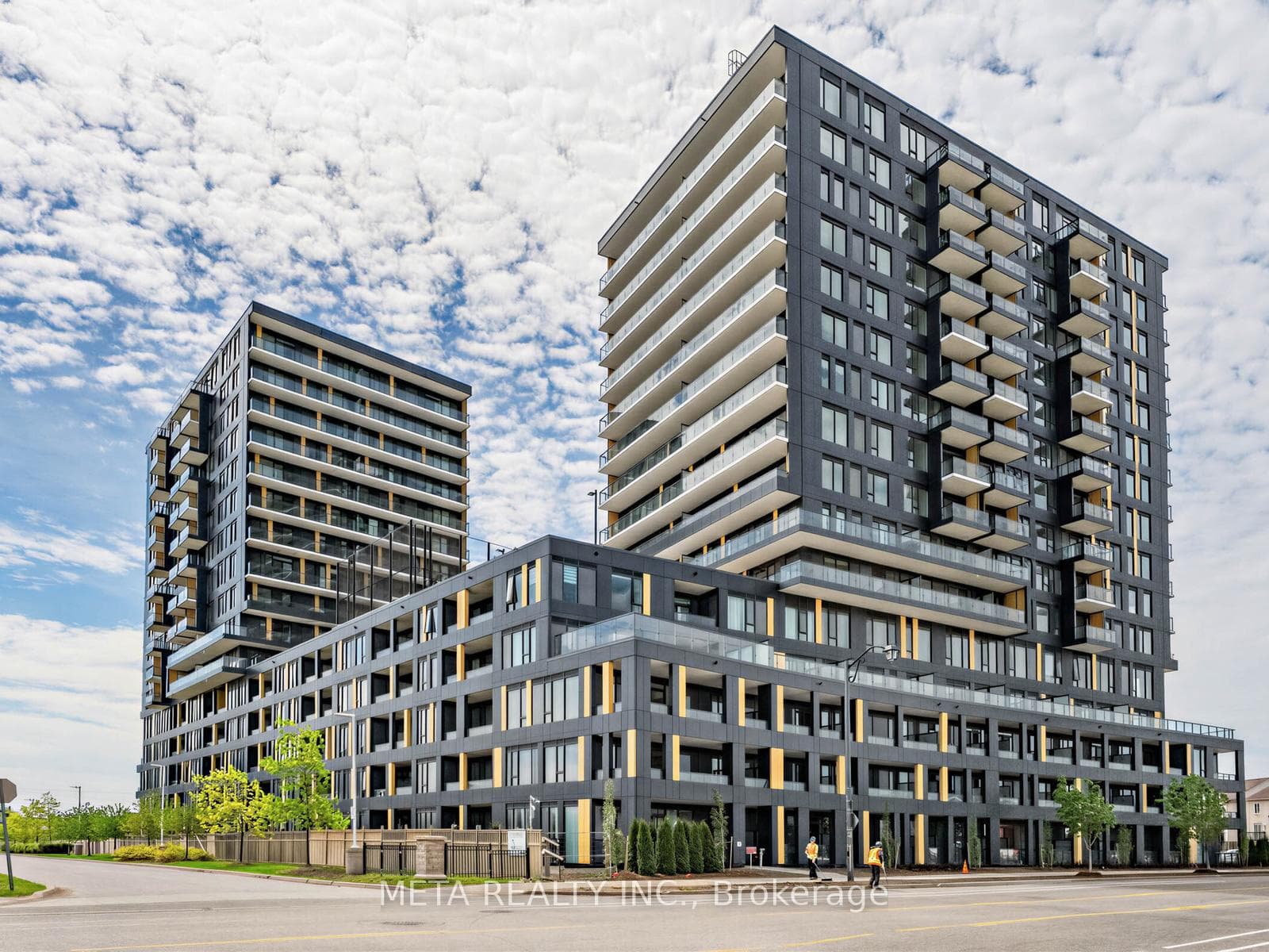 Realm condos