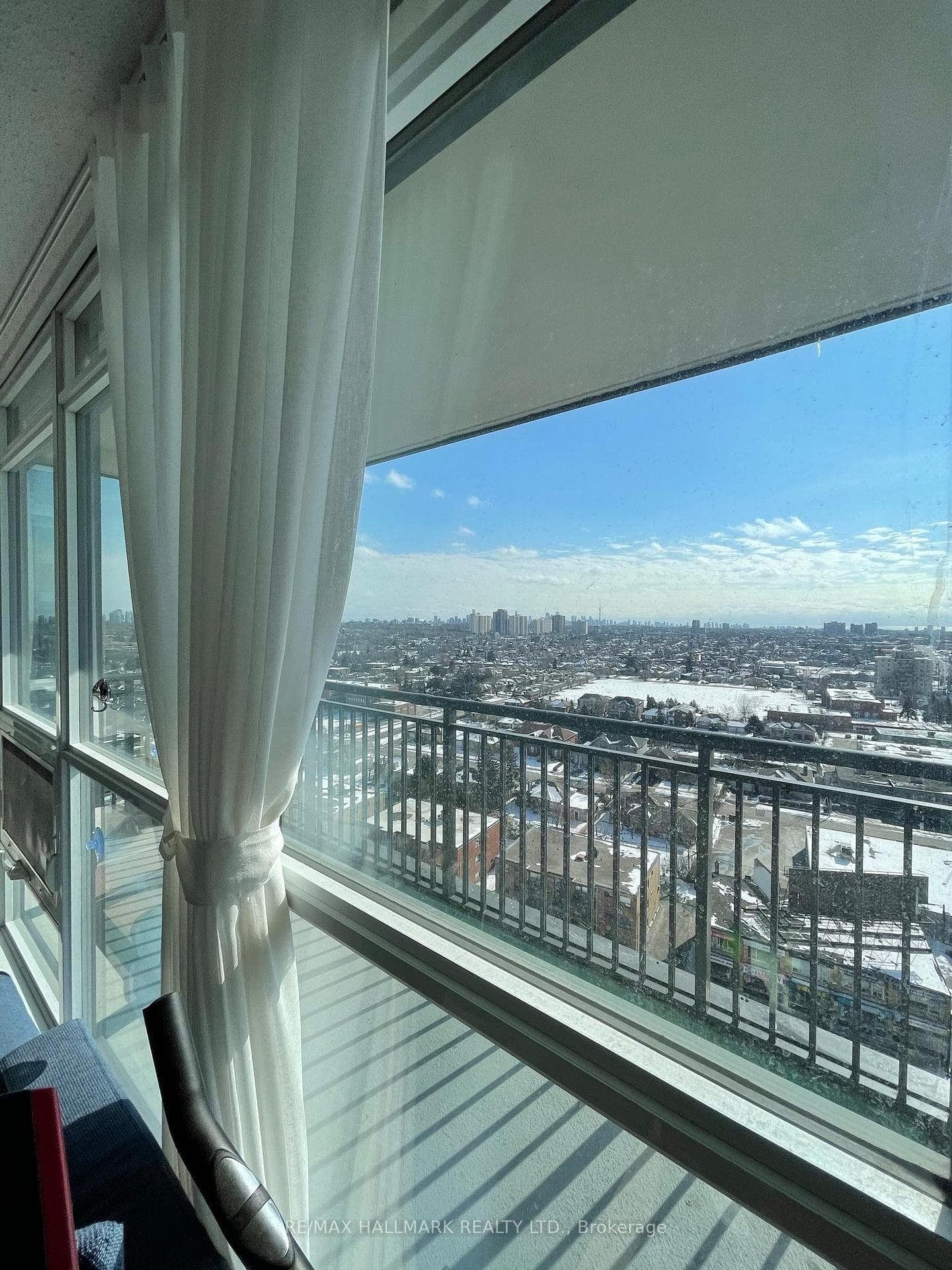 Photo from 2021 - VIEW FROM BALCONY