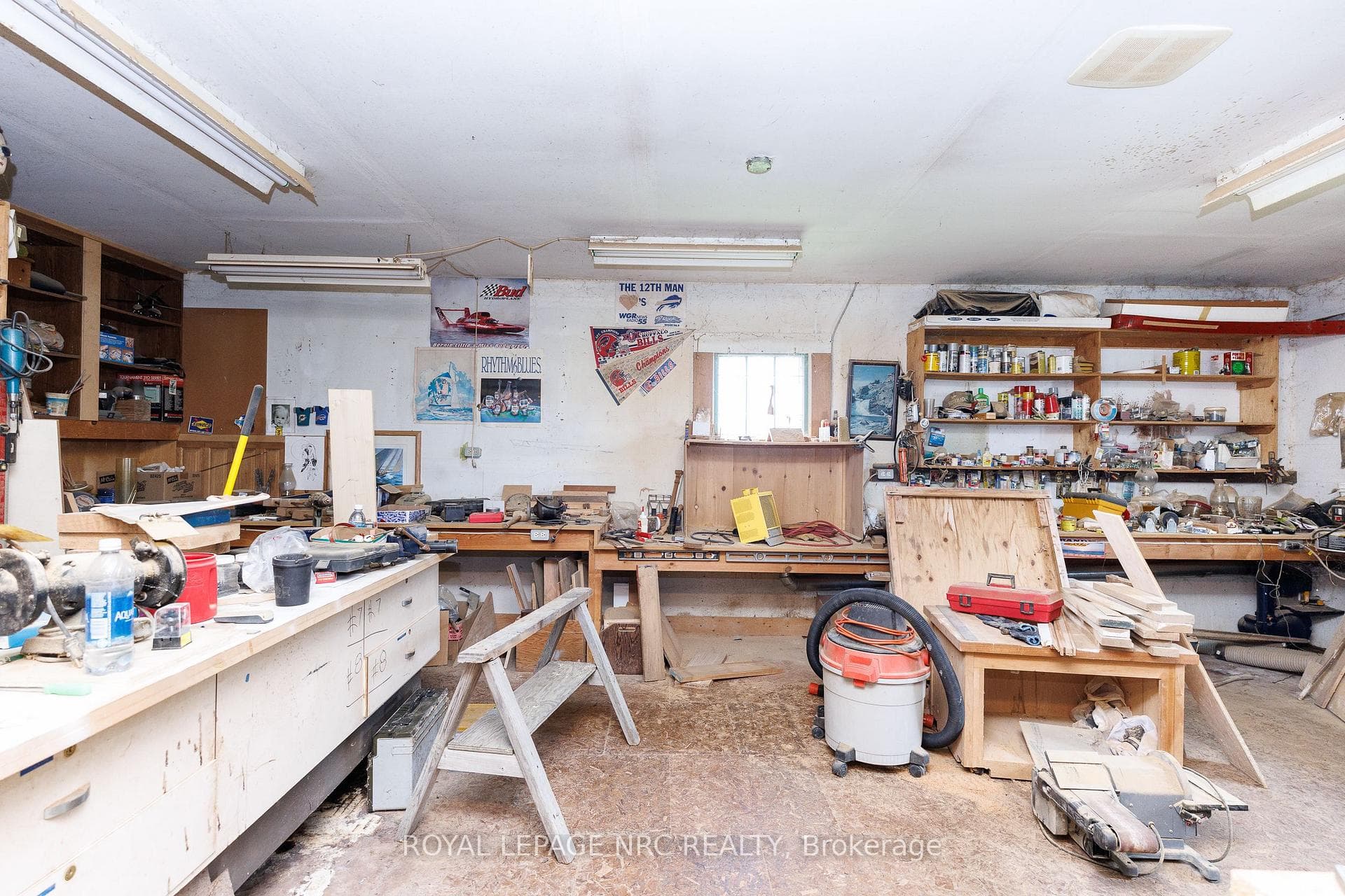 Barn/workshop
