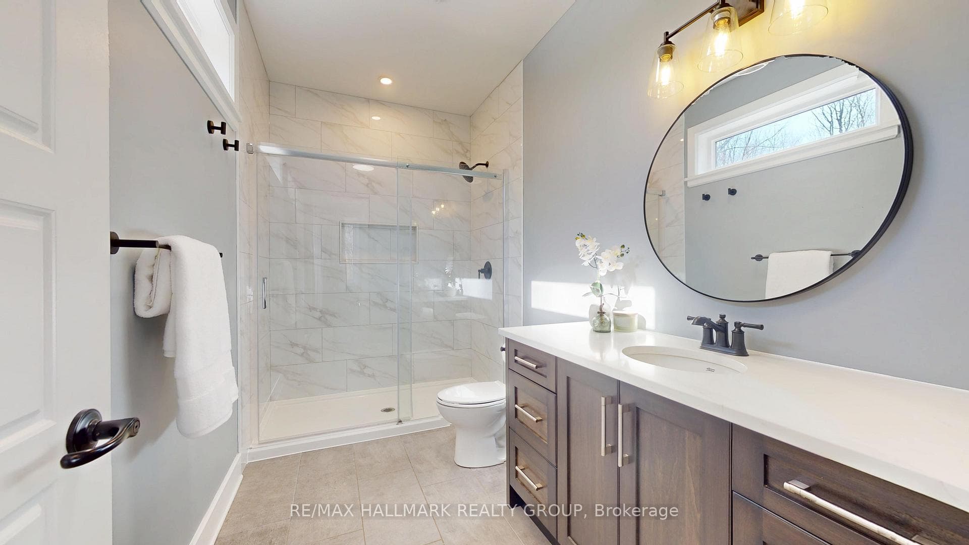 Ensuite Bath
