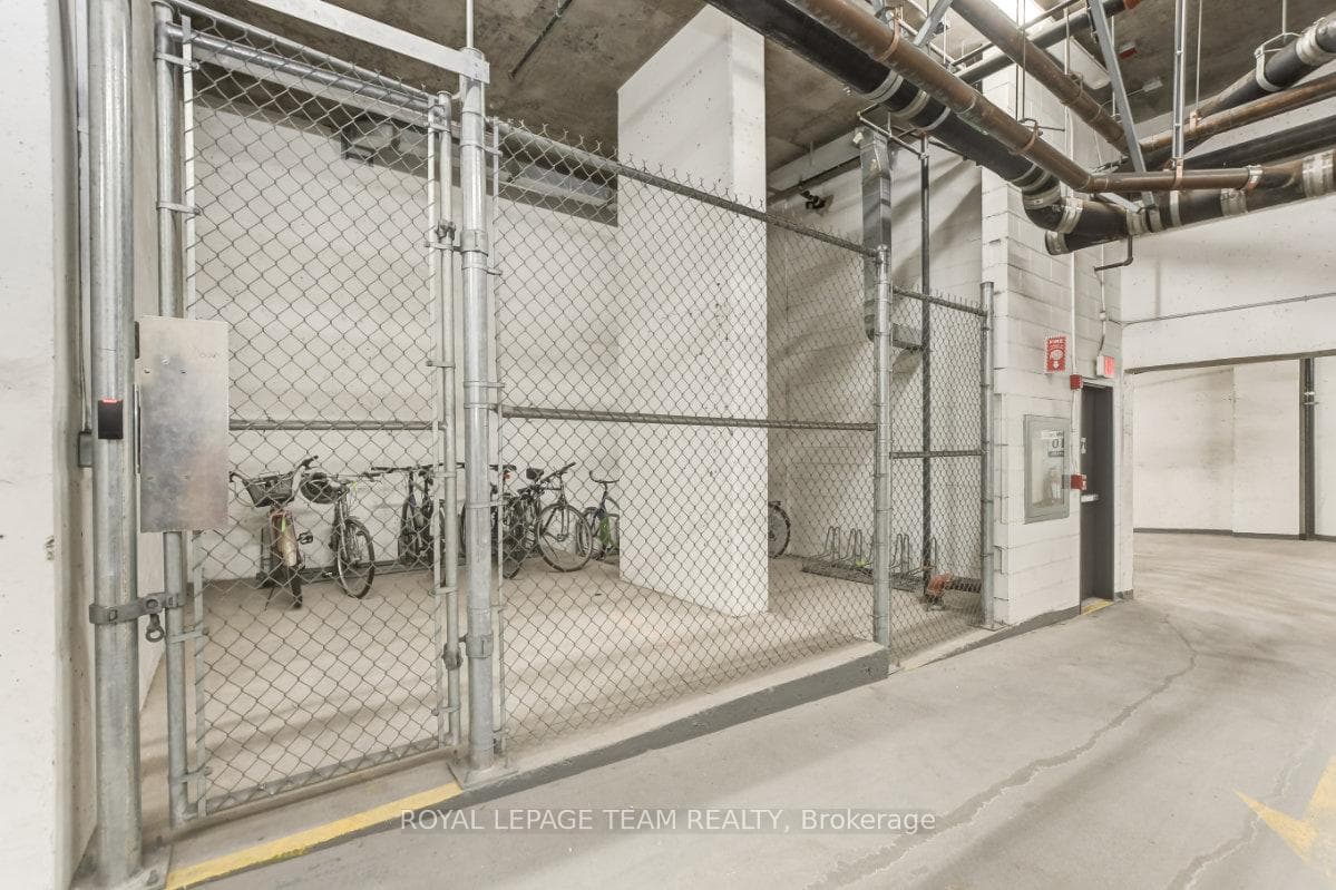 bike room