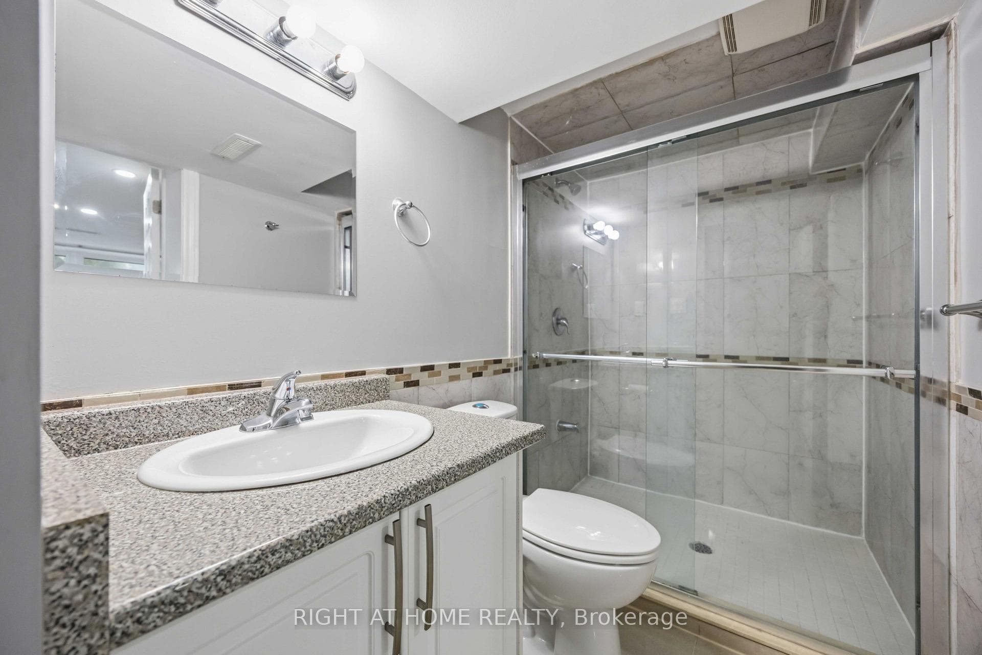 Bathroom - Basement