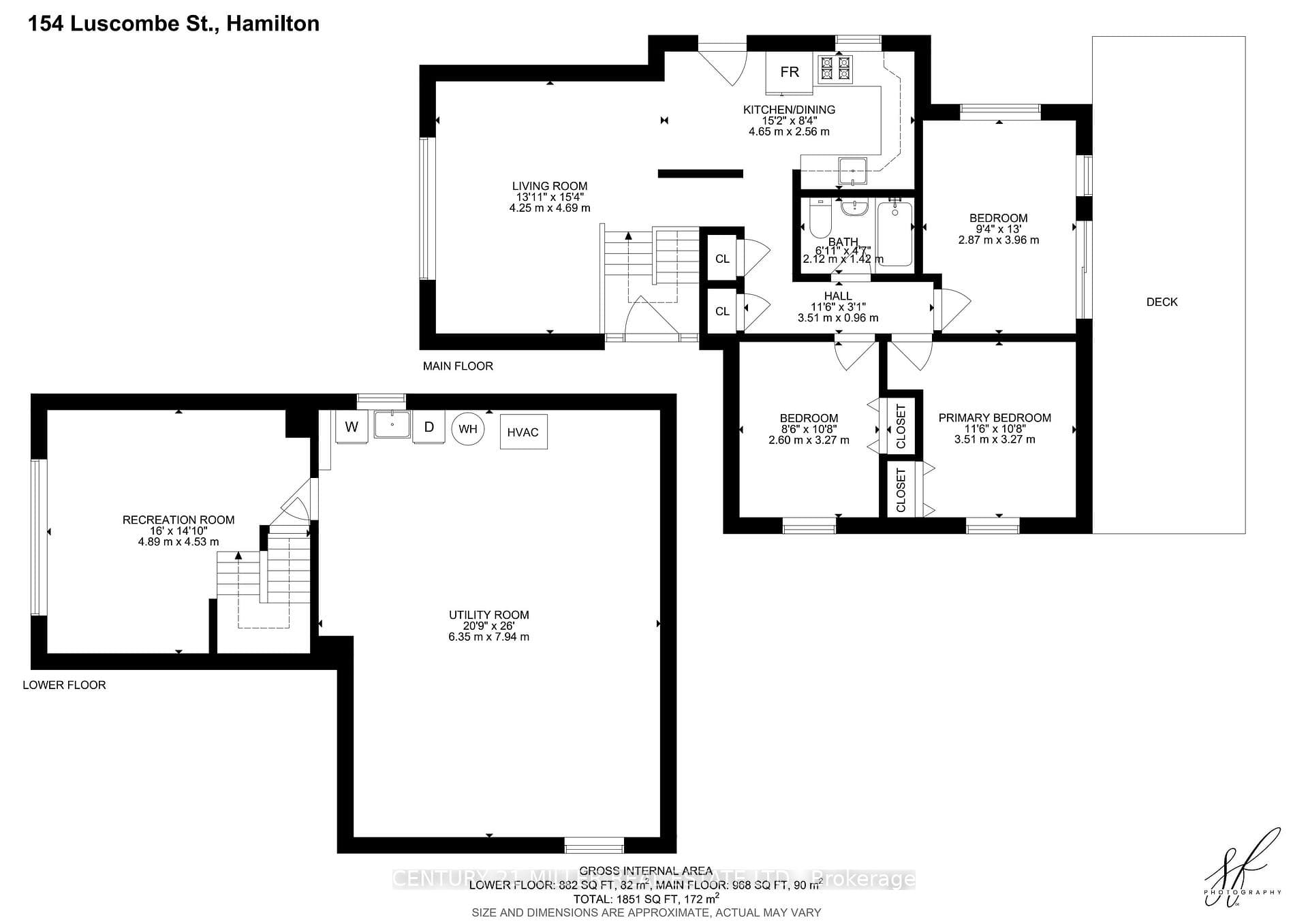 154 Luscombe Street photo 40