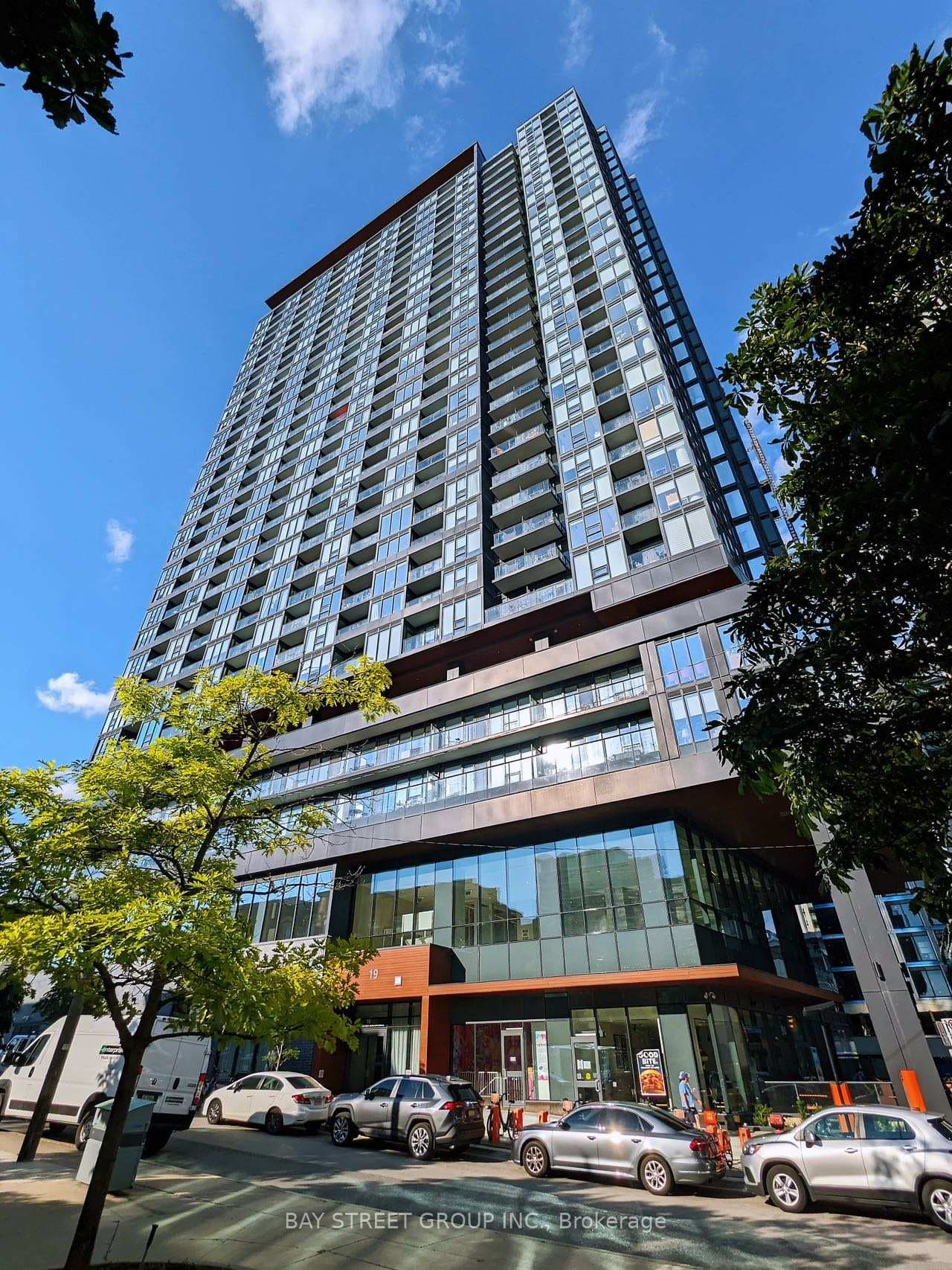Building Exterior 2