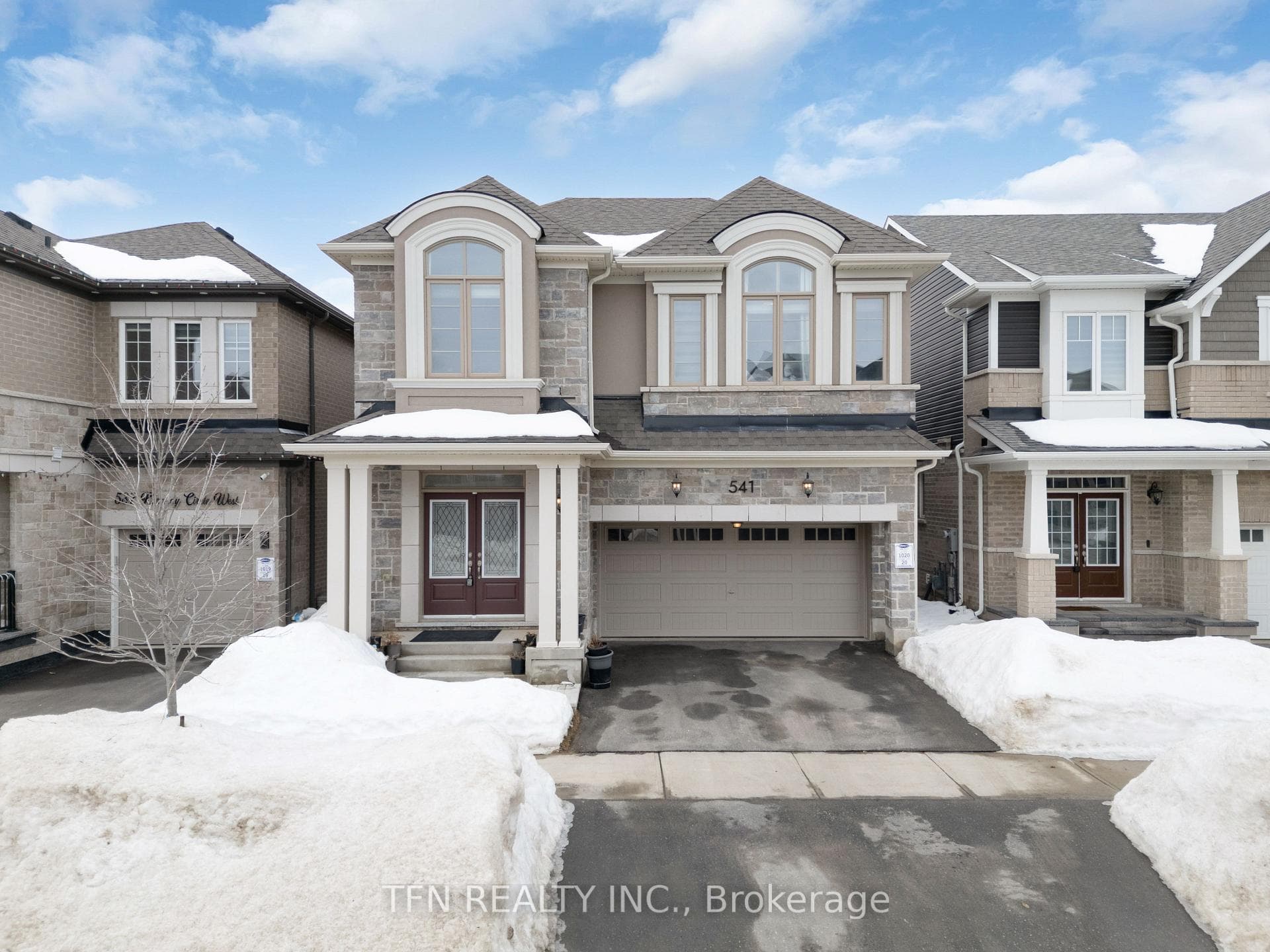 Beautiful Modern Elevation