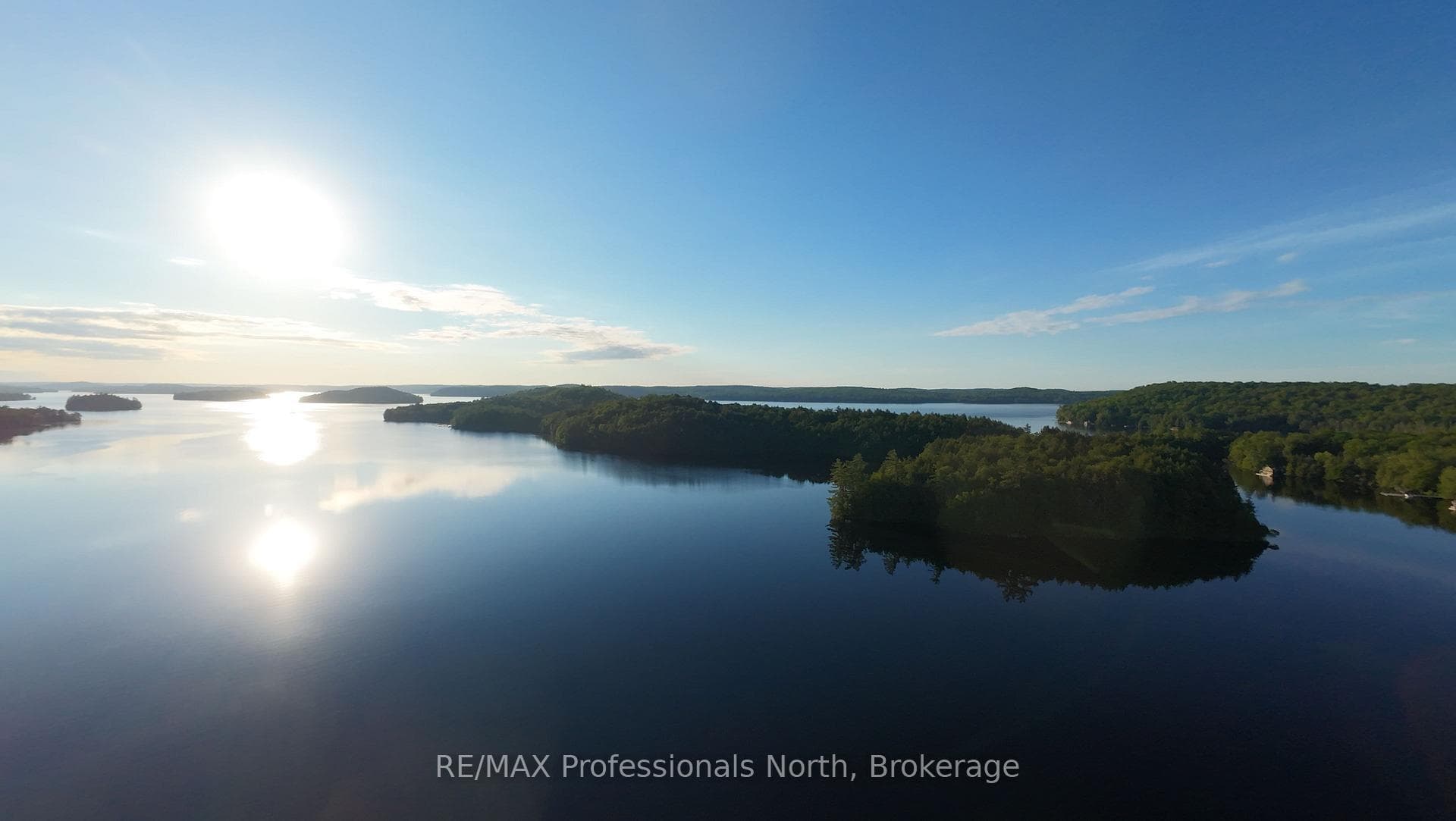 Long lake views