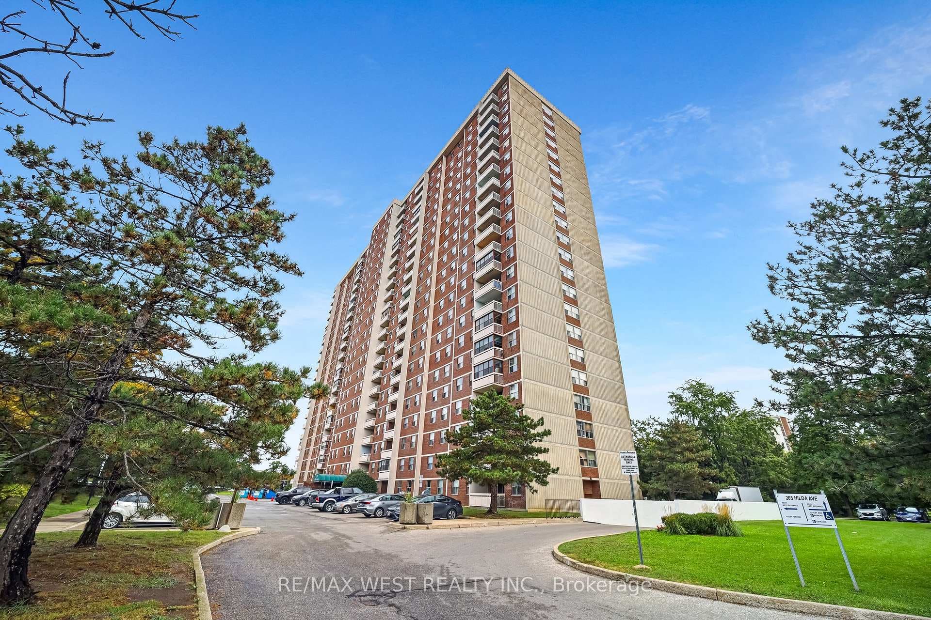 205 Hilda Avenue Unit 406 photo 1