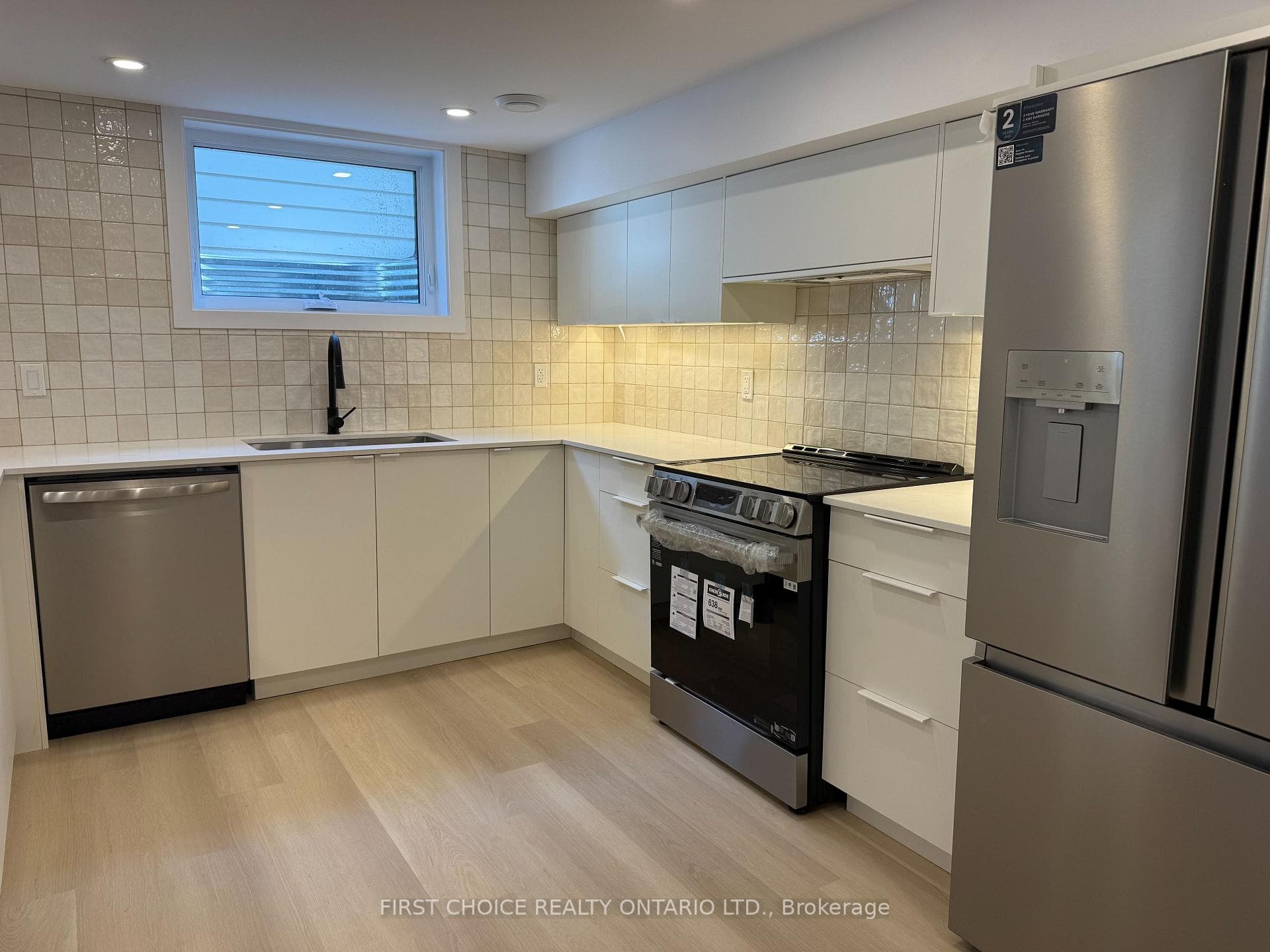 High End appliances