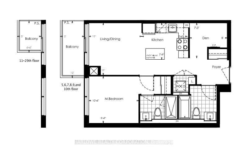 105 Oneida Crescent Unit 1502 photo 2