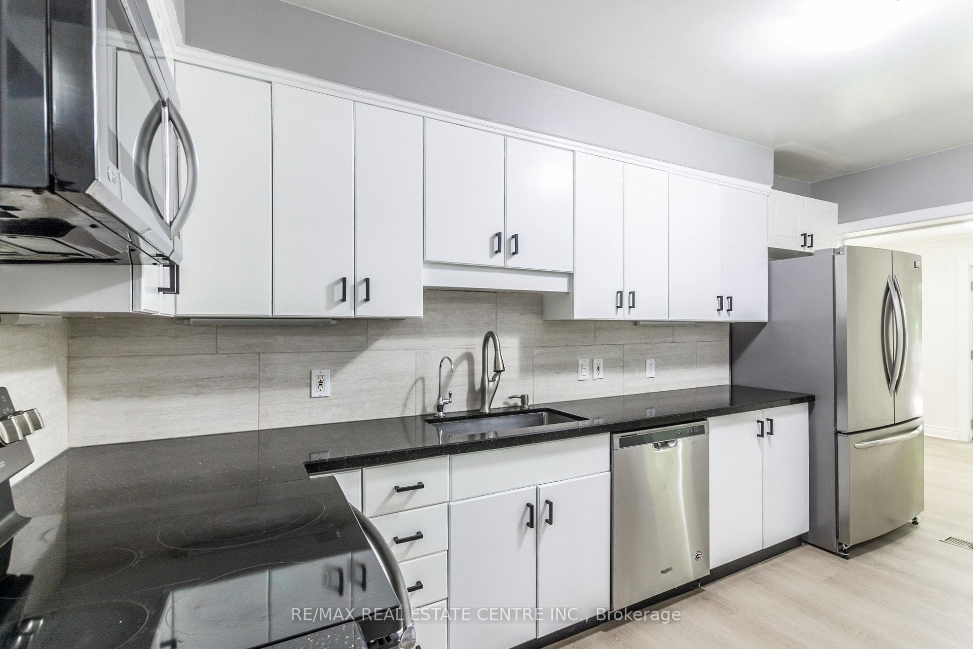 main kitchen