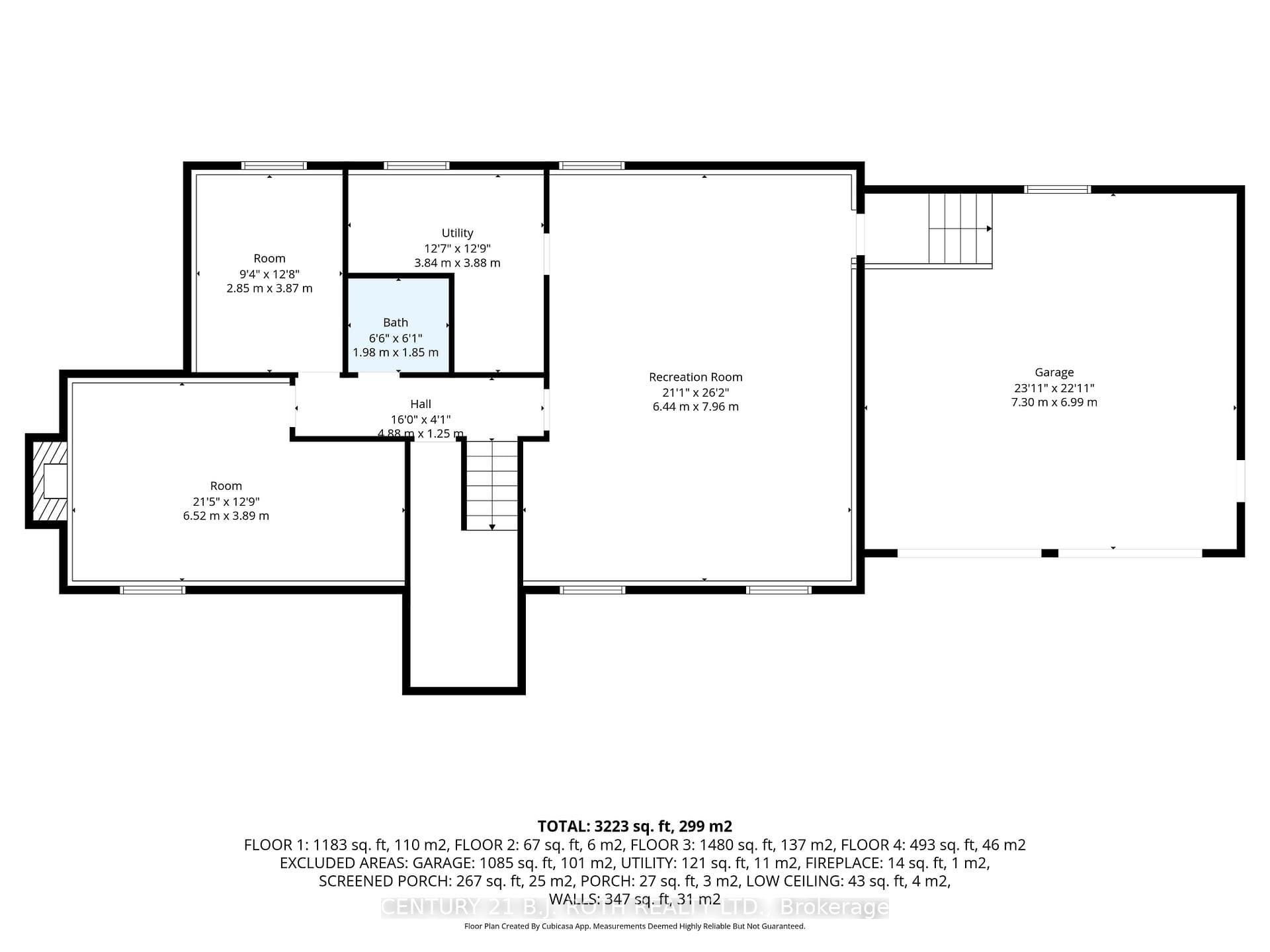 3371 Lake St. George Boulevard photo 39