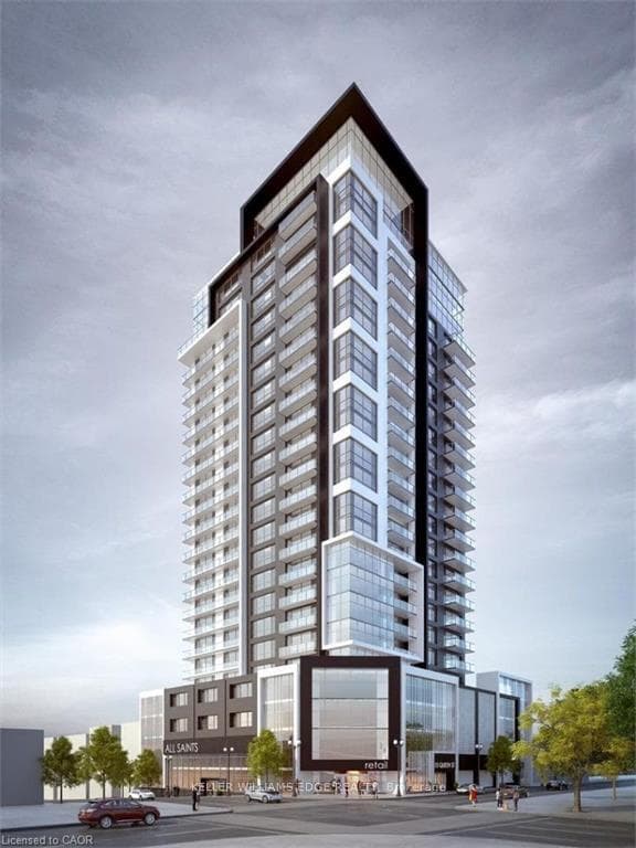 15 Queen Street Unit 1403 photo 1