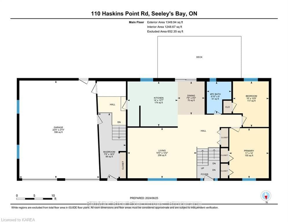 110 HASKINS POINT Road photo 48