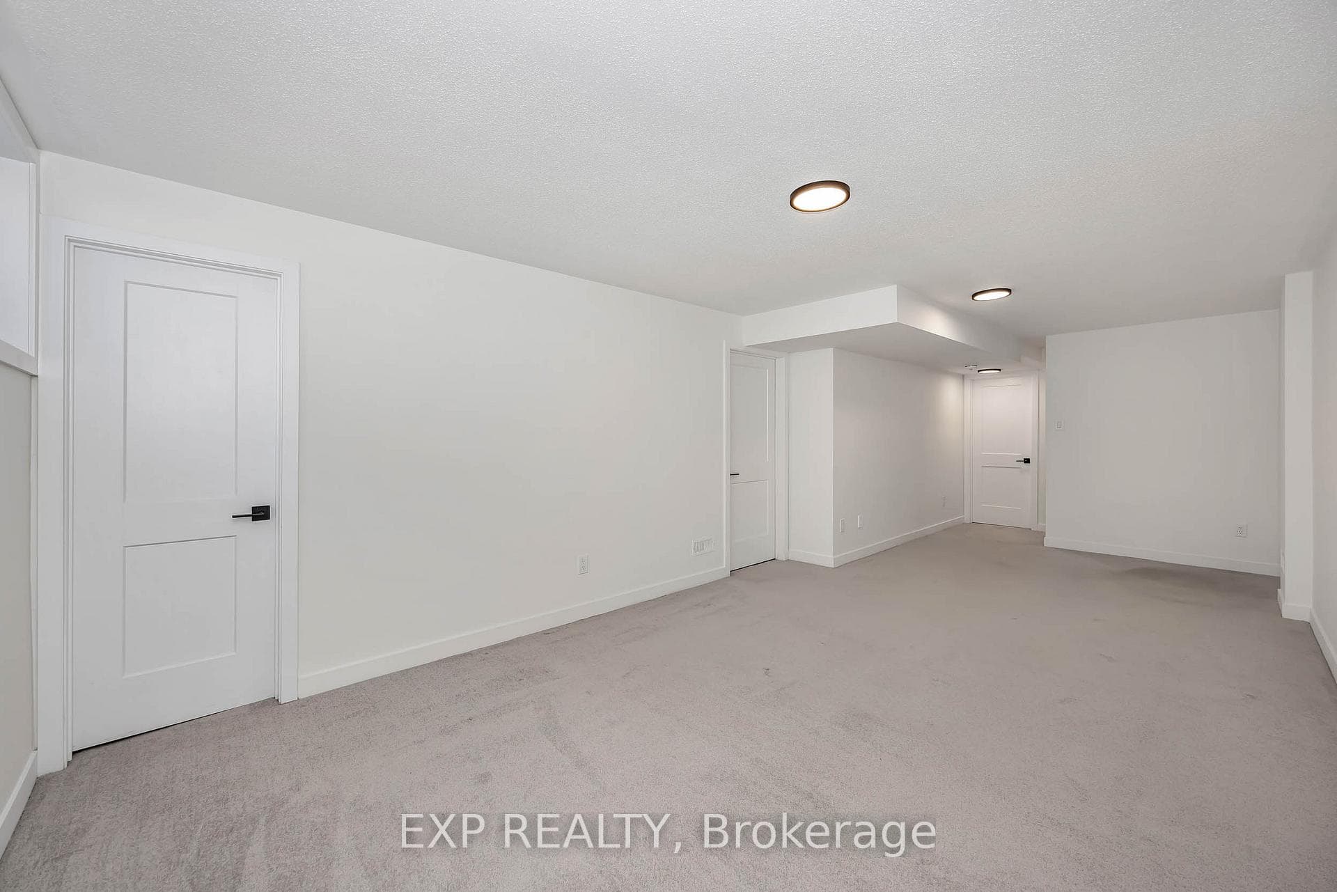Finished Basement